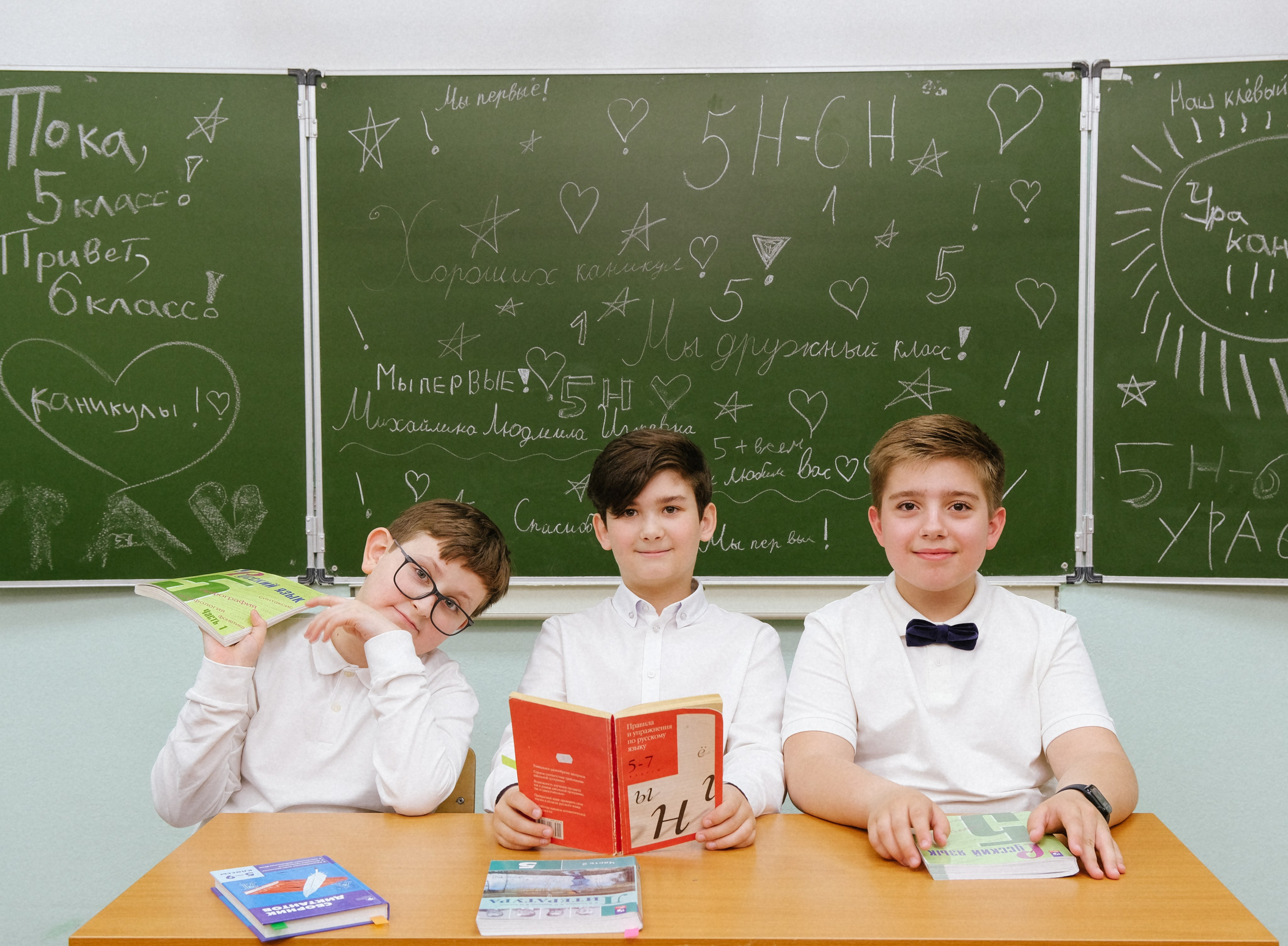 Дети, сады, школы. Фотограф и видеограф в Москве Полина Абраменкова