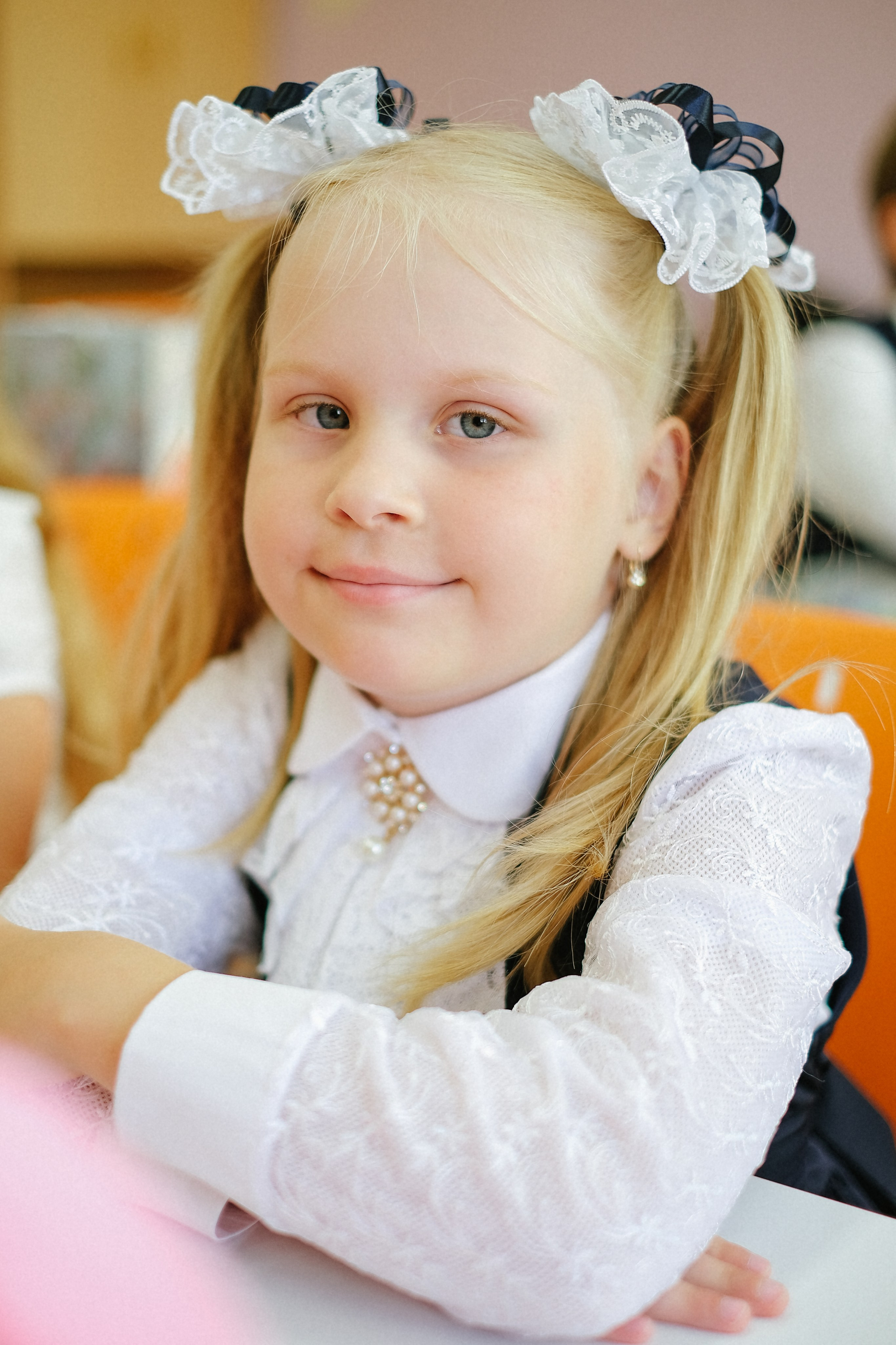 Дети, сады, школы. Фотограф и видеограф в Москве Полина Абраменкова