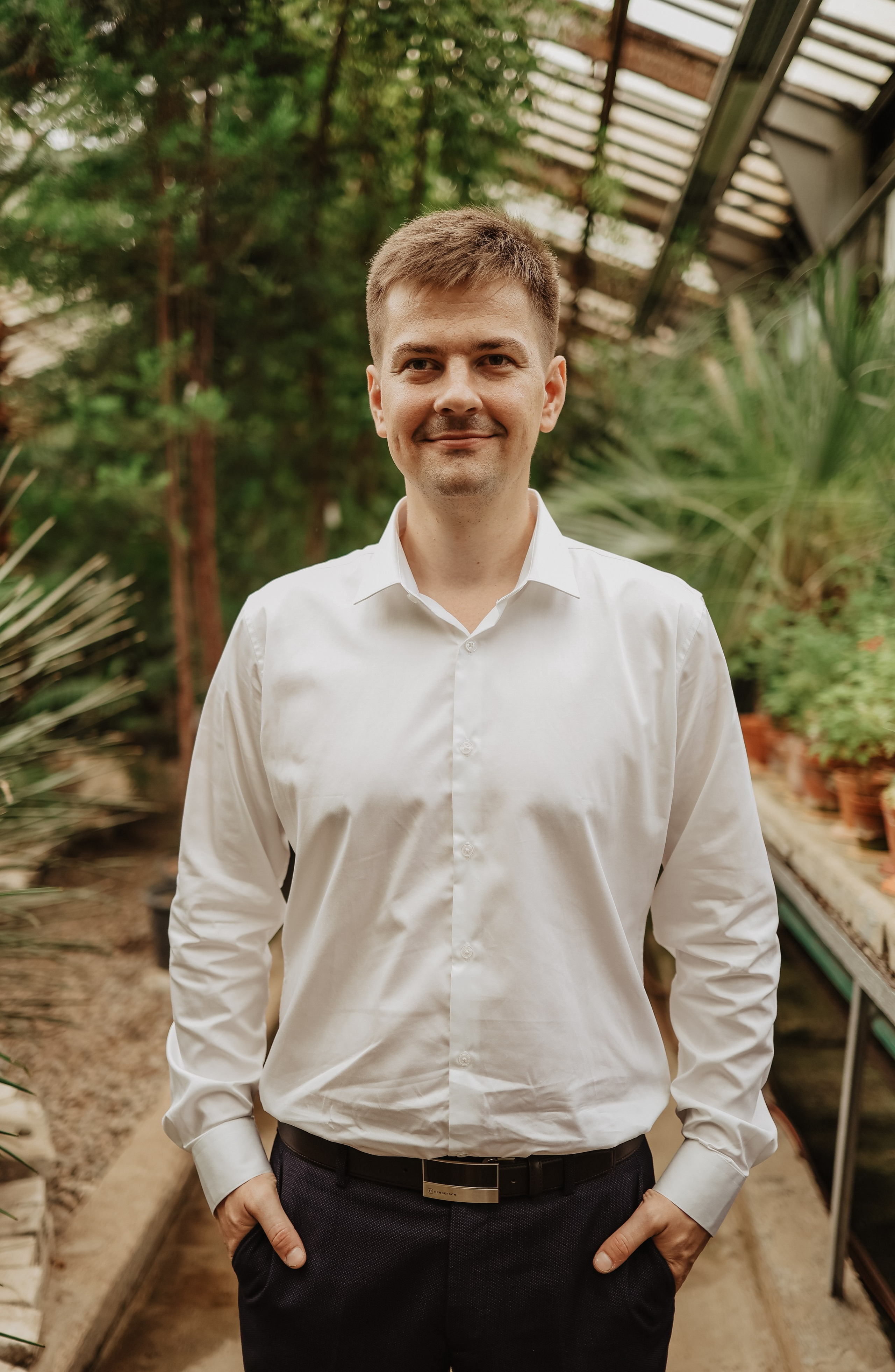 Владислав и Екатерина. Фотограф и видеограф в Москве Полина Абраменкова