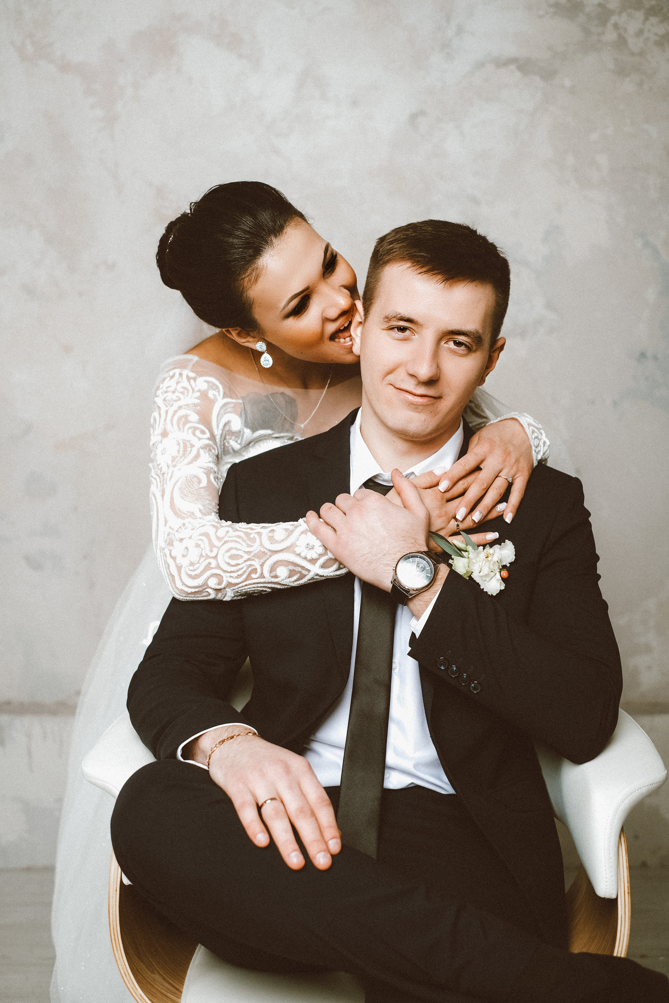 Кирилл и Алена. Свадебный и репортажной фотограф Денис Ожигин в Краснодаре и Краснодарском крае