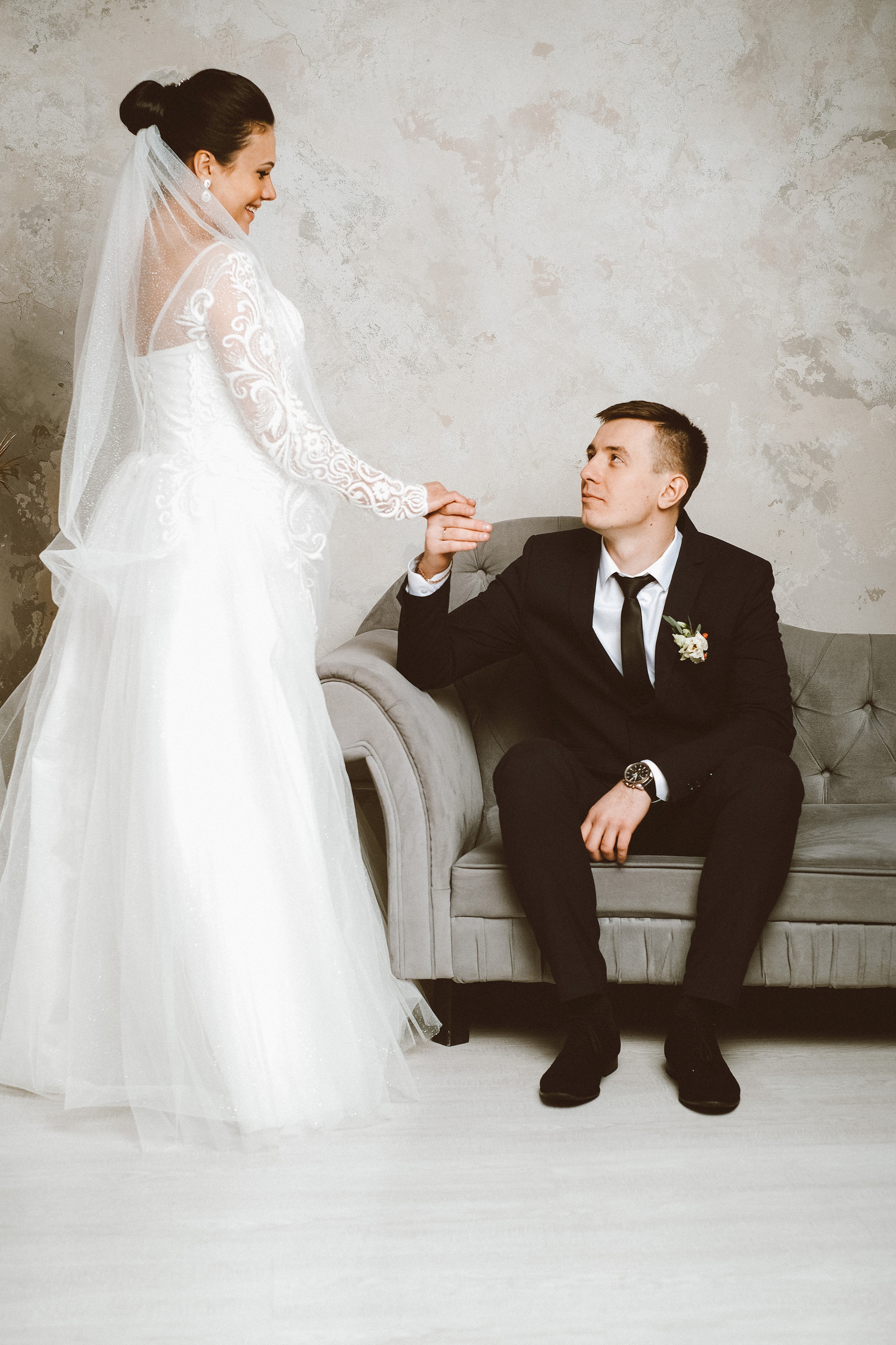 Кирилл и Алена. Свадебный и репортажной фотограф Денис Ожигин в Краснодаре и Краснодарском крае