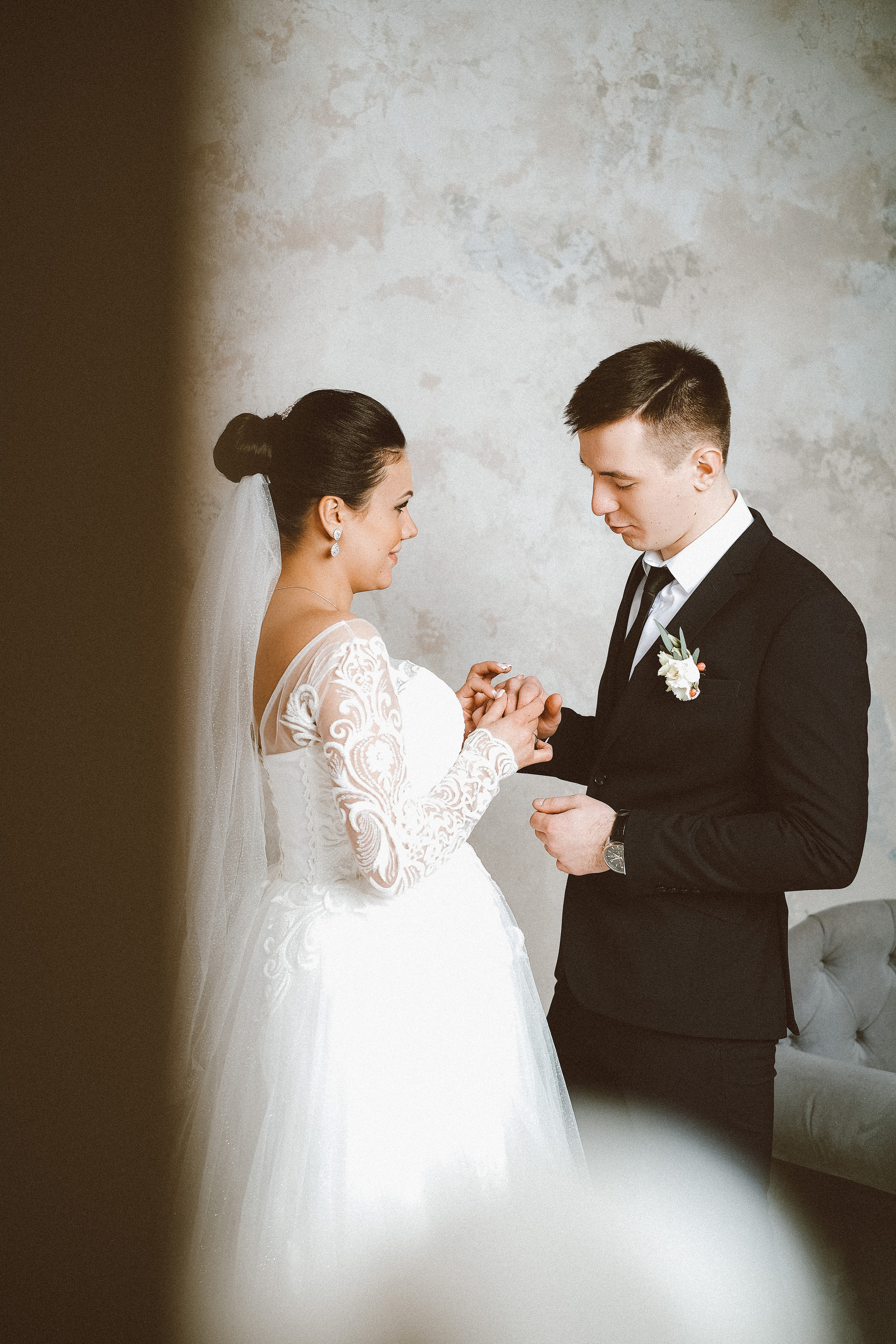 Кирилл и Алена. Свадебный и репортажной фотограф Денис Ожигин в Краснодаре и Краснодарском крае