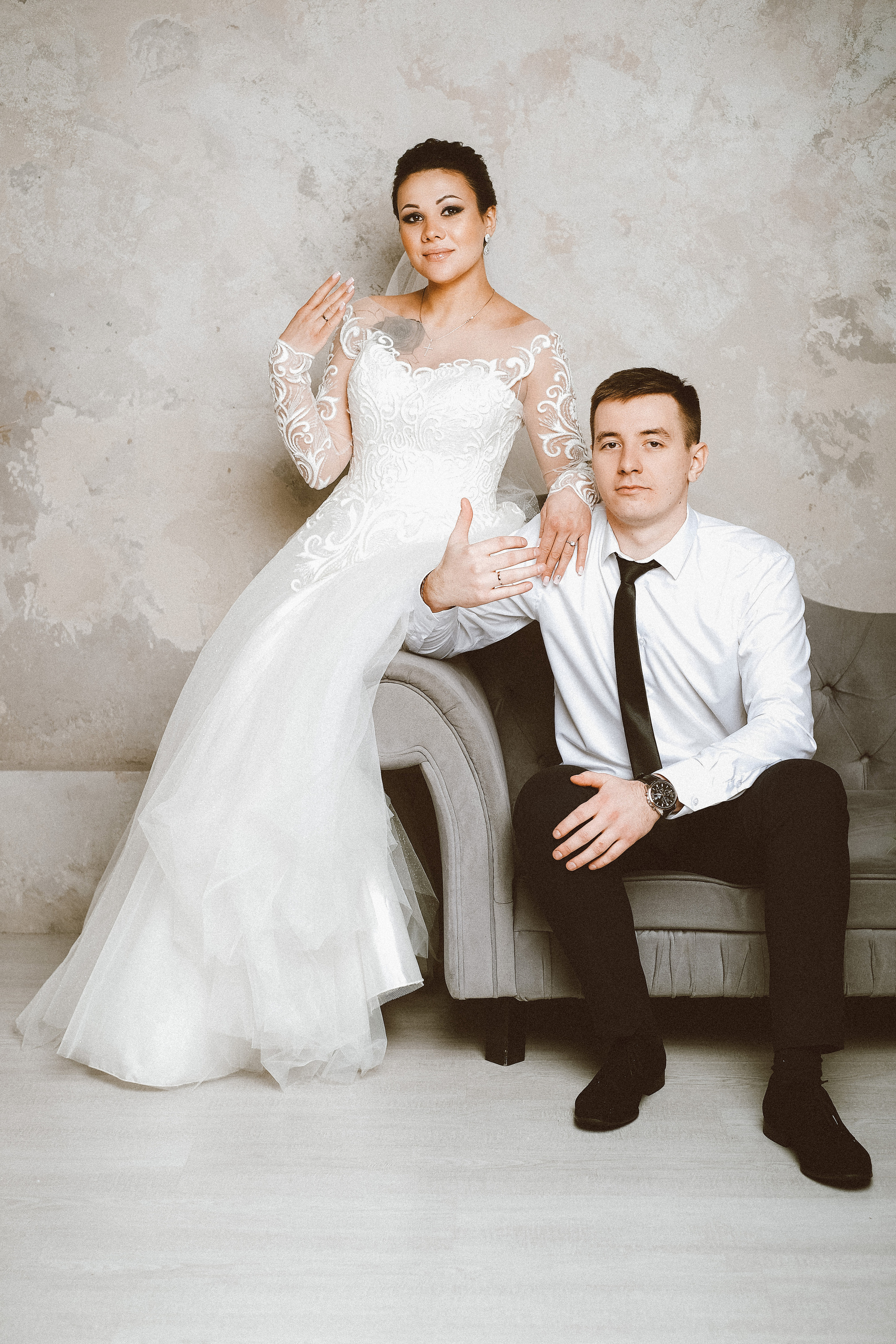 Кирилл и Алена. Свадебный и репортажной фотограф Денис Ожигин в Краснодаре и Краснодарском крае