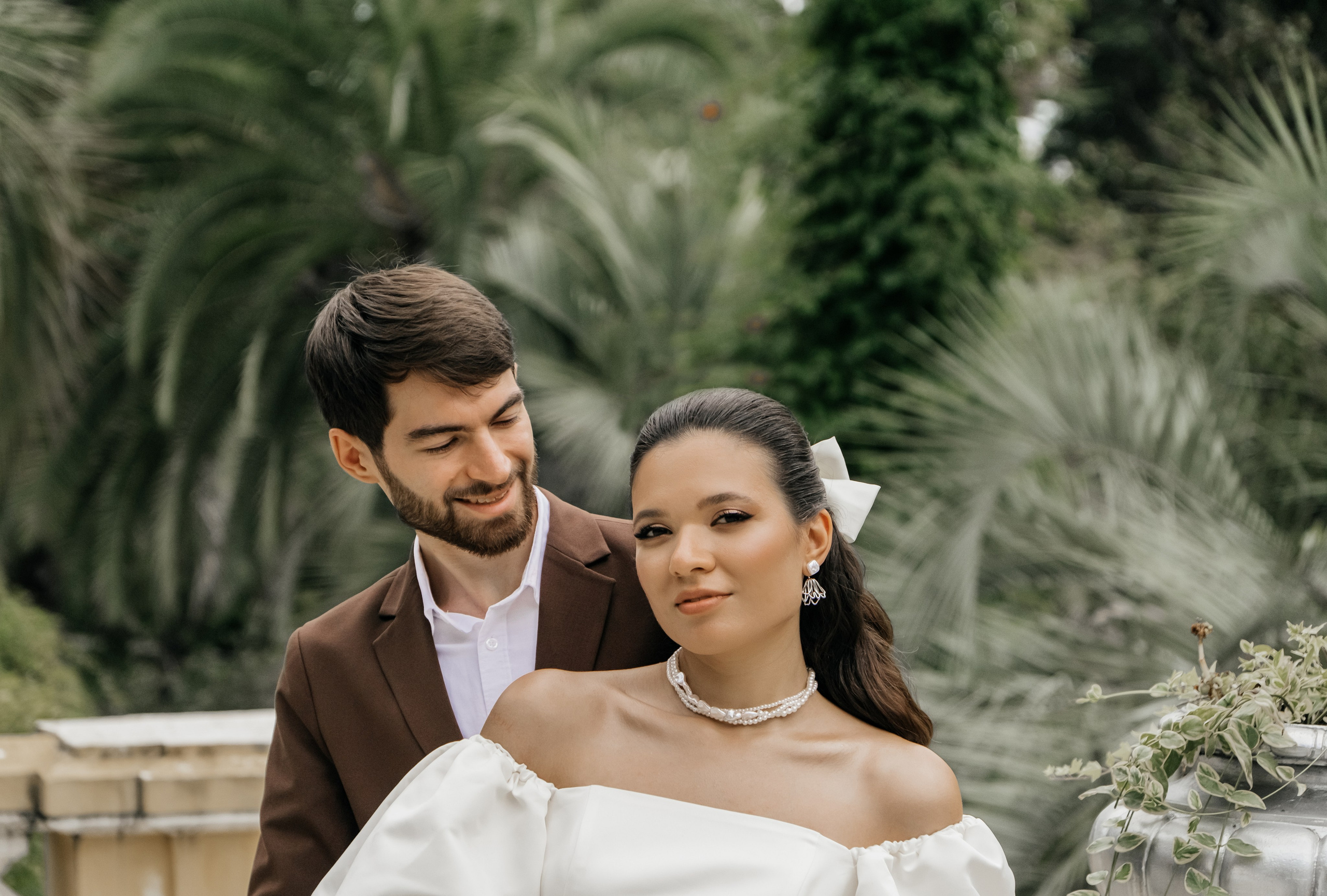 Юлия и Кирилл. Фотограф Сочи Евгений Соколов