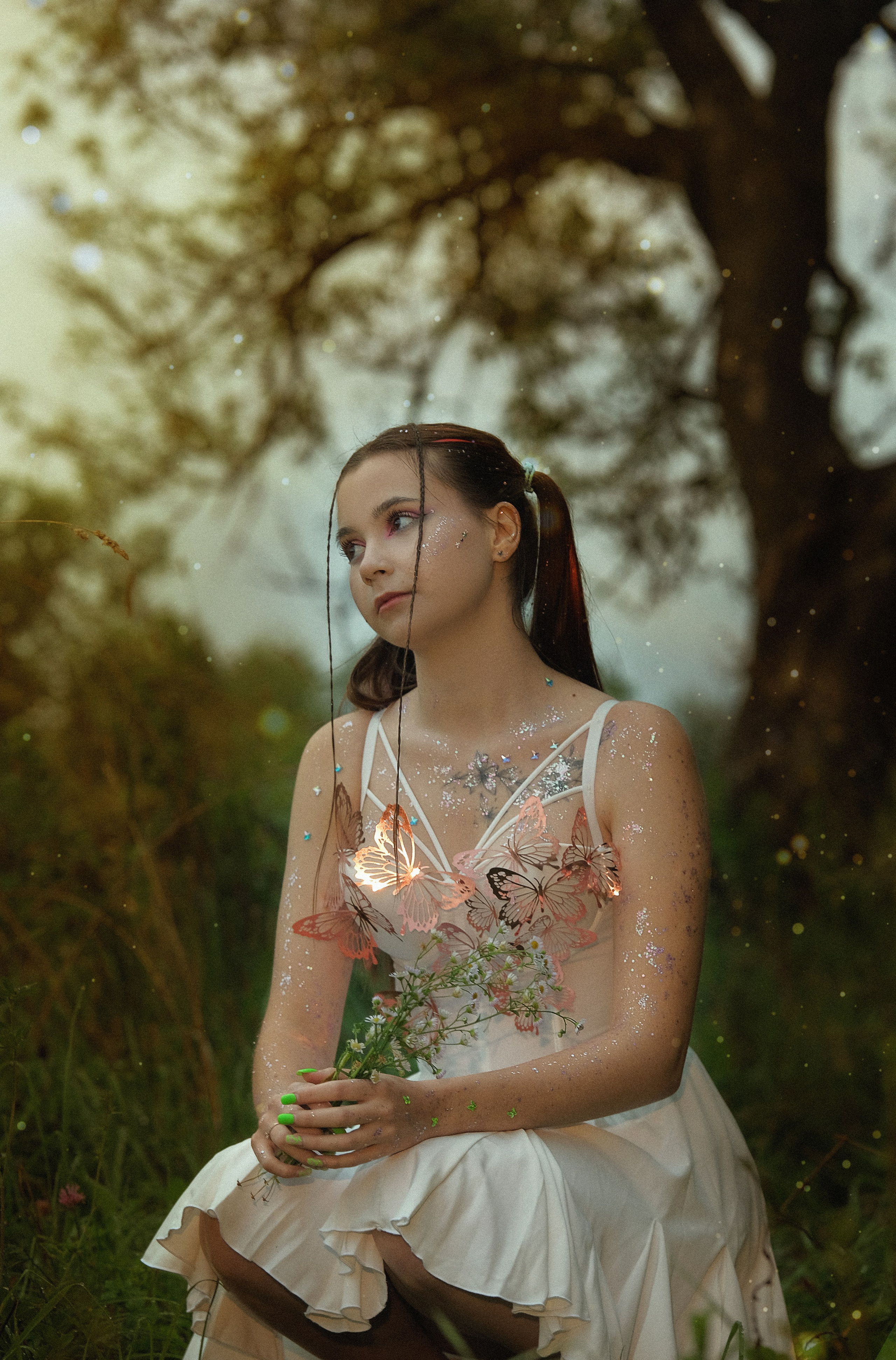 Фея. Лиза Рязанцева