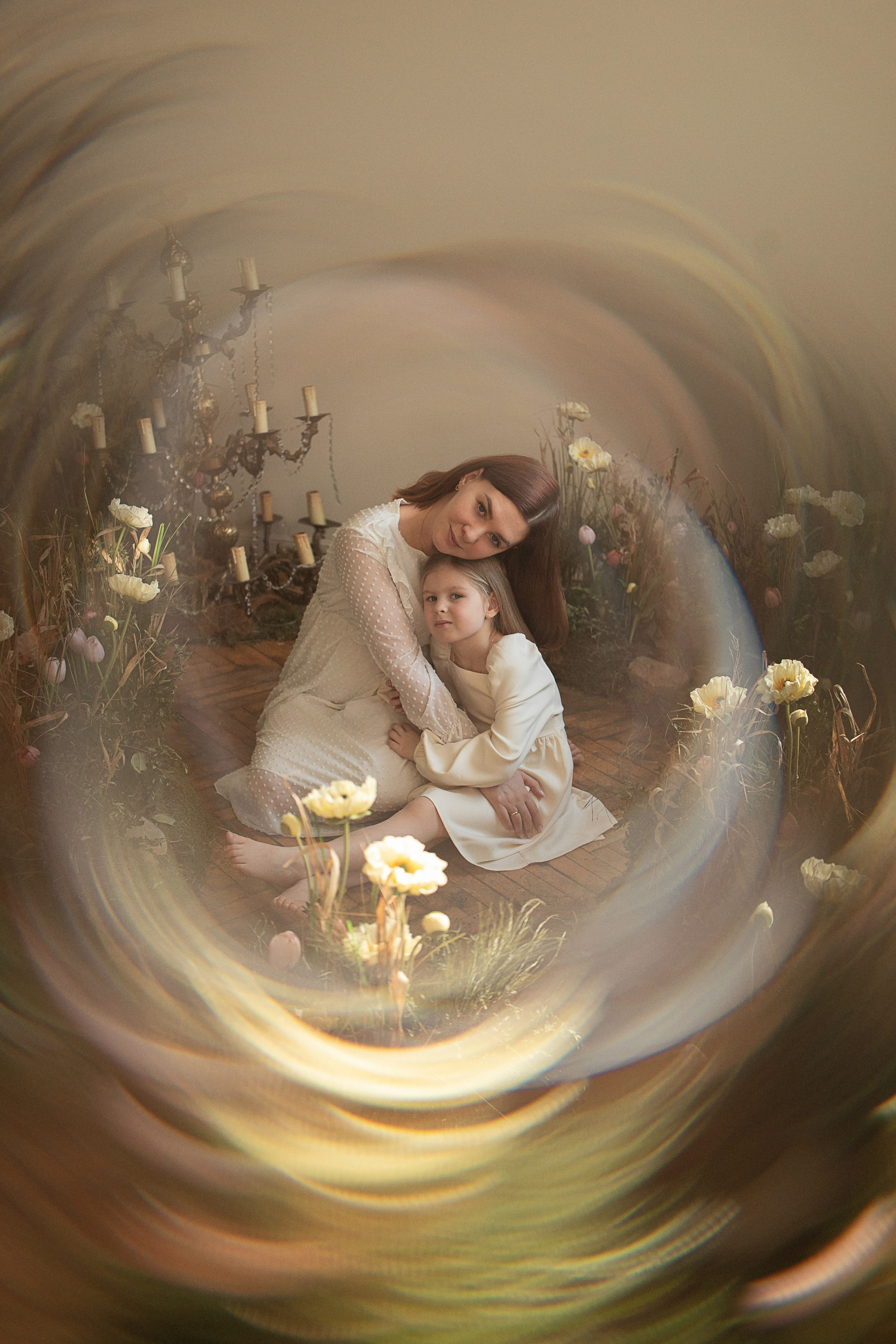 Настя. Психолог, женский фотограф Ольга Парфентьева