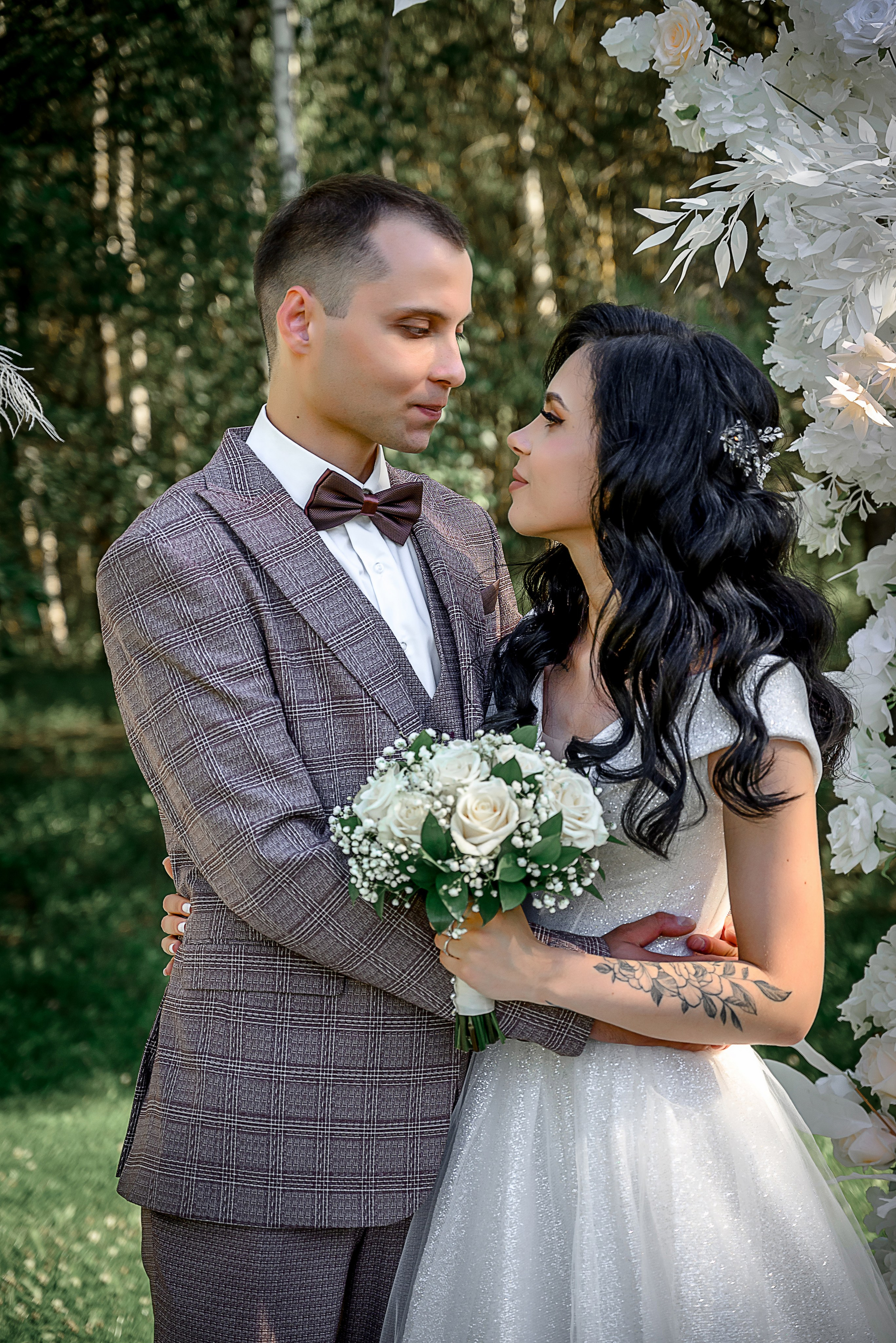 Свадьба Анастасии и Дениса 12.07.24. Фотограф в Калуге Марина Афанасьева