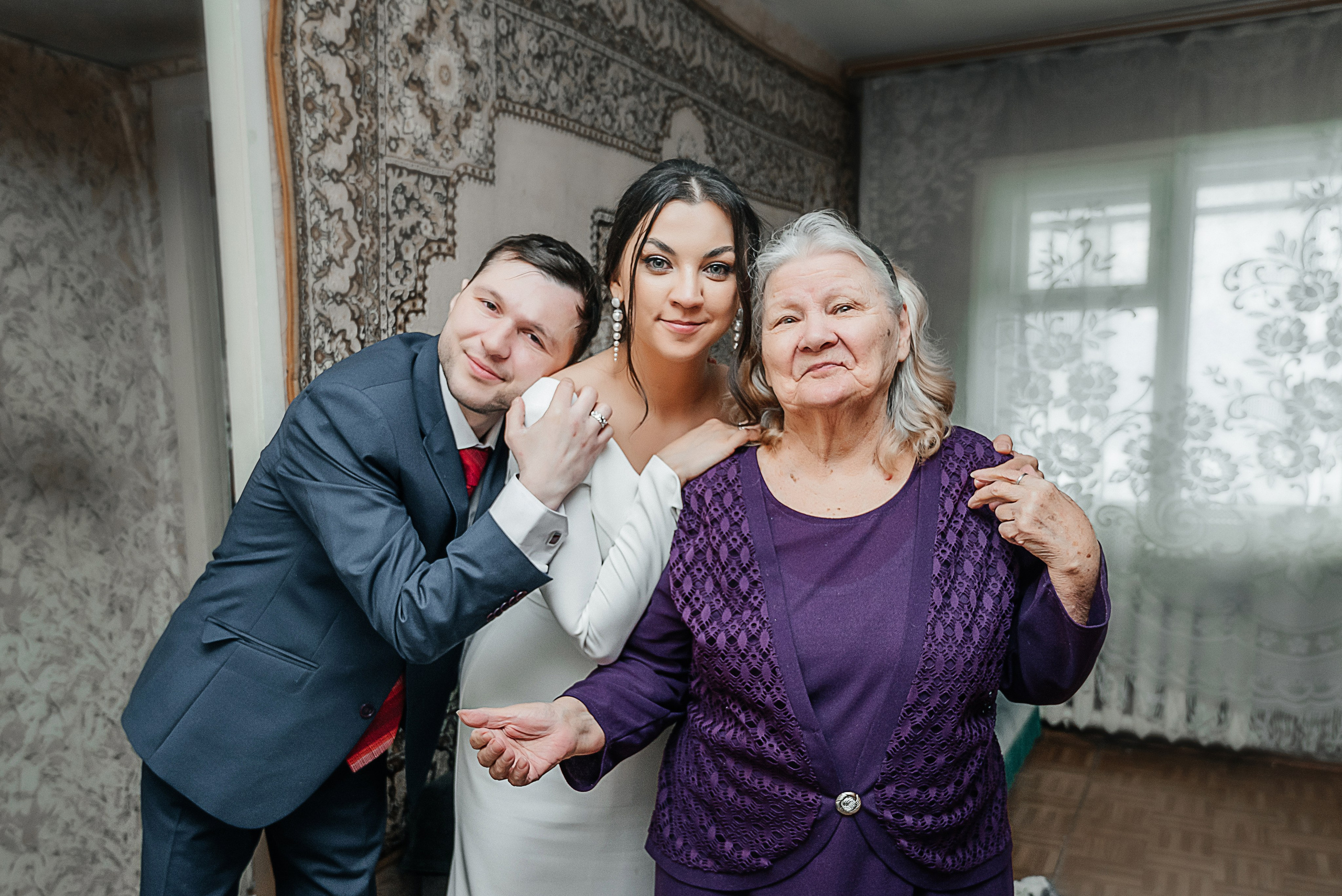 Алия и Константин 03.03.2023. Фотограф в Калуге Марина Афанасьева