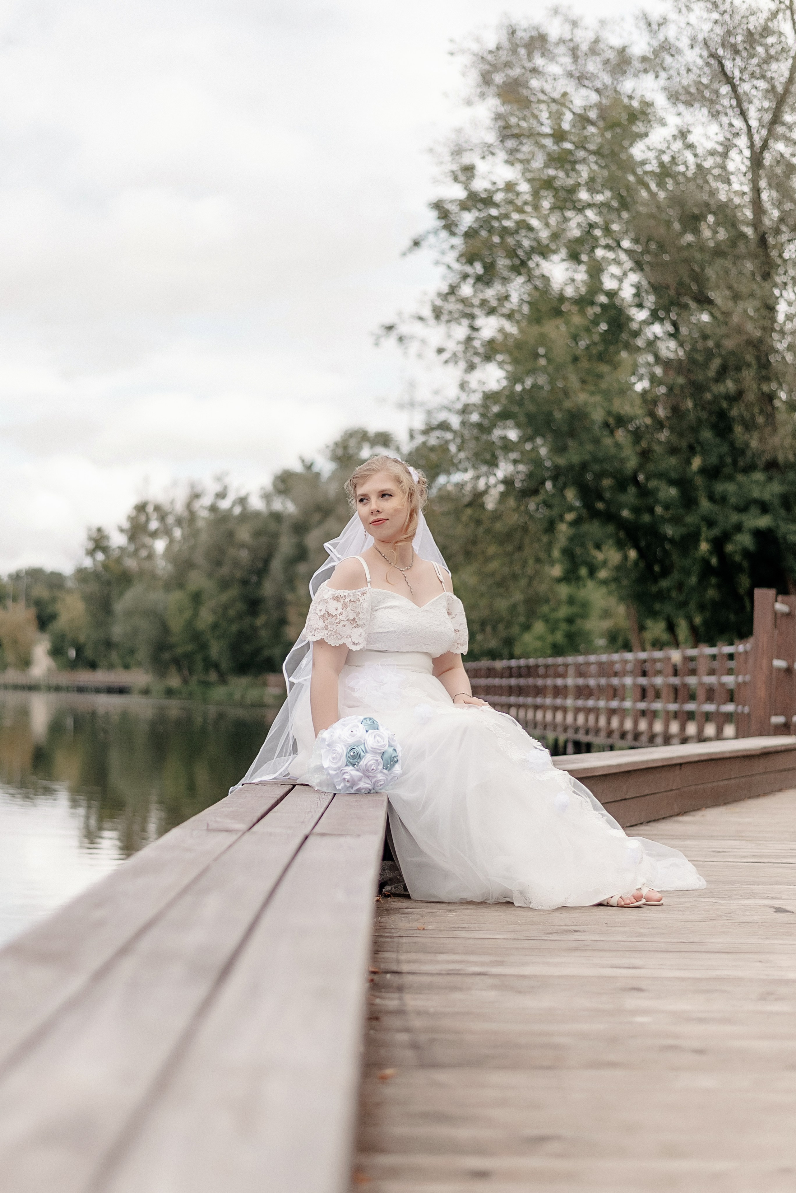 Свадьба Алексея и Людмилы 25.08.25. Фотограф в Калуге Марина Афанасьева