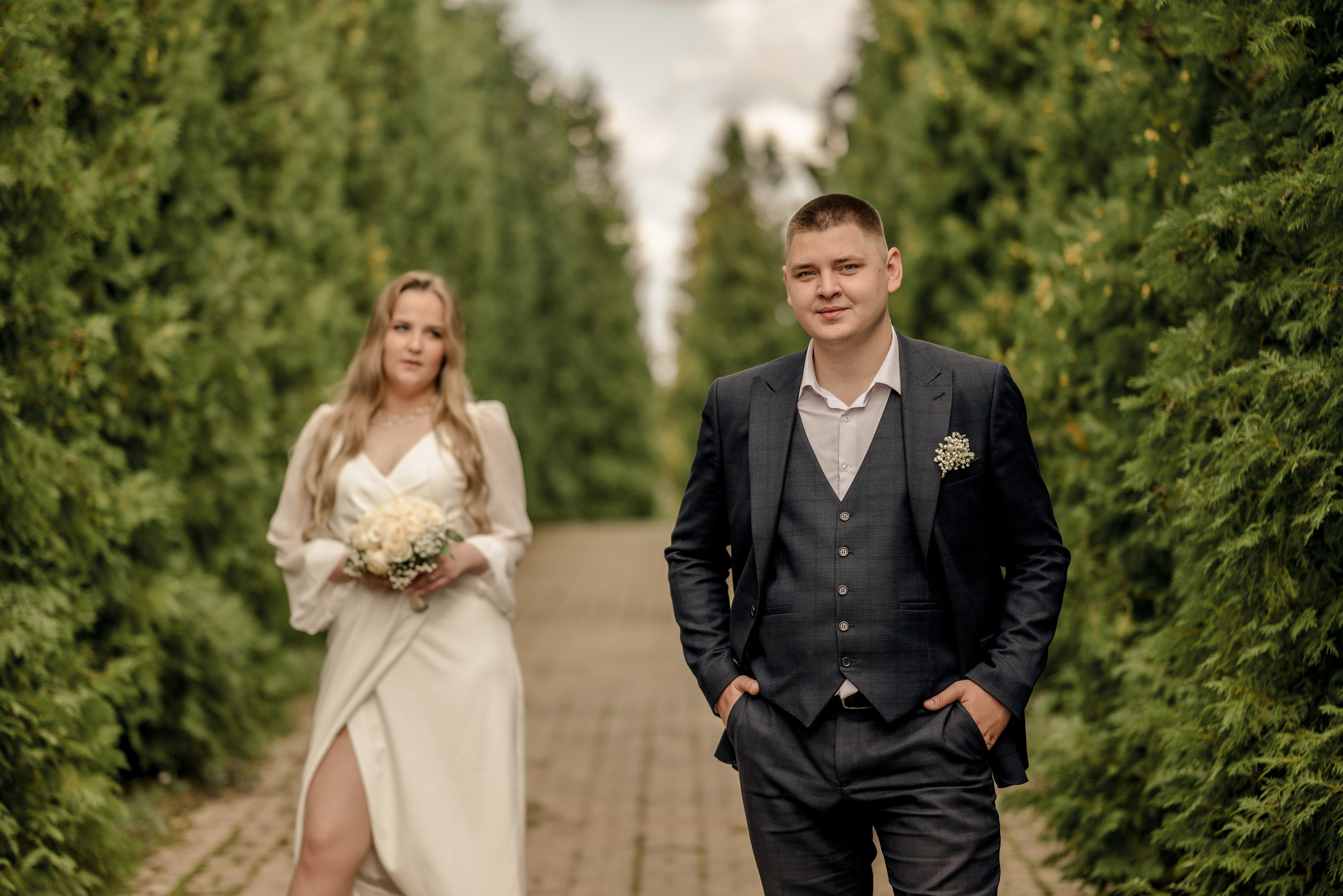 Свадьба Влада и Екатерины 25.08.23. Фотограф в Калуге Марина Афанасьева