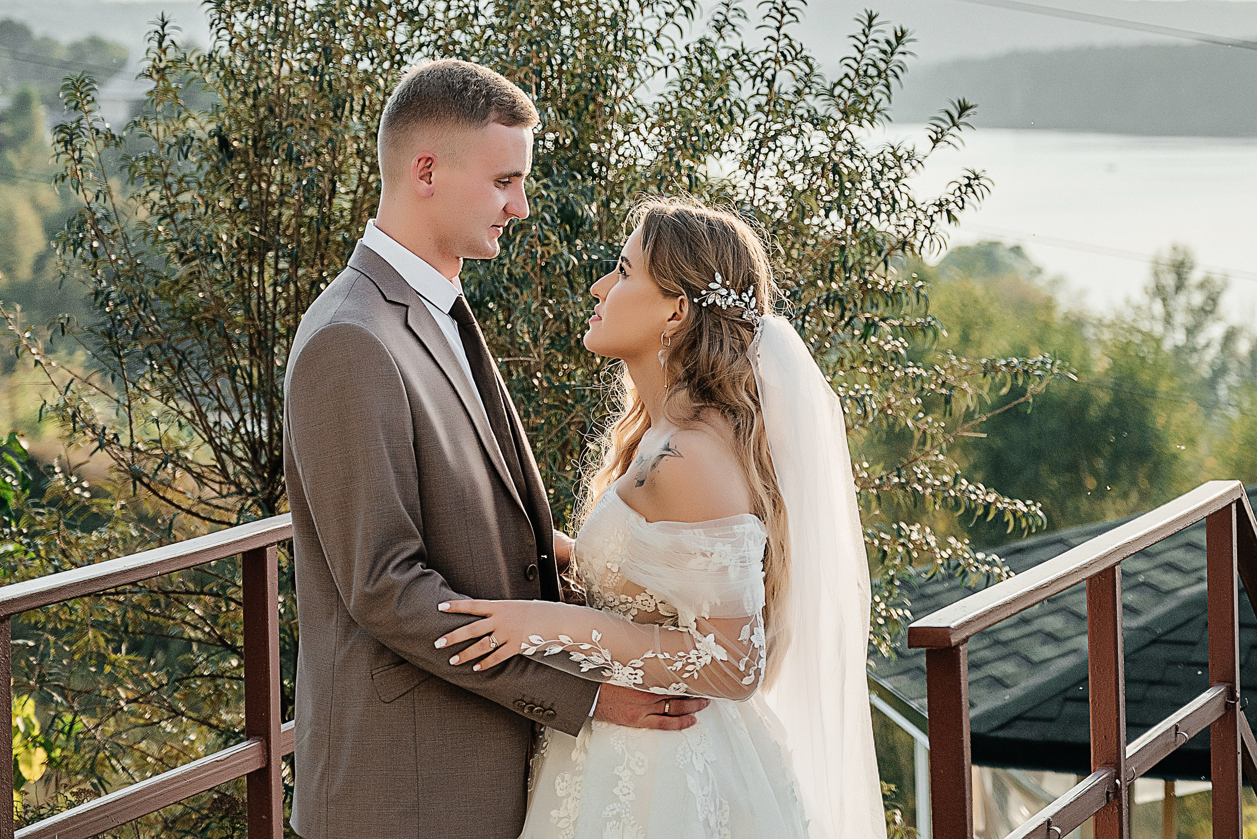 Свадьба Алины и Данила 19.09.24. Фотограф в Калуге Марина Афанасьева