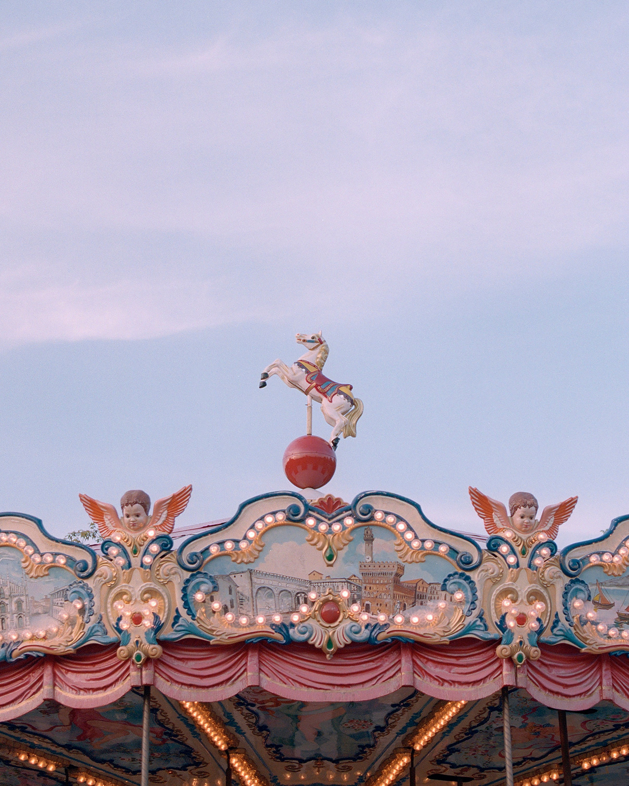 Just magazine: Summer in the city. Фотограф из Москвы