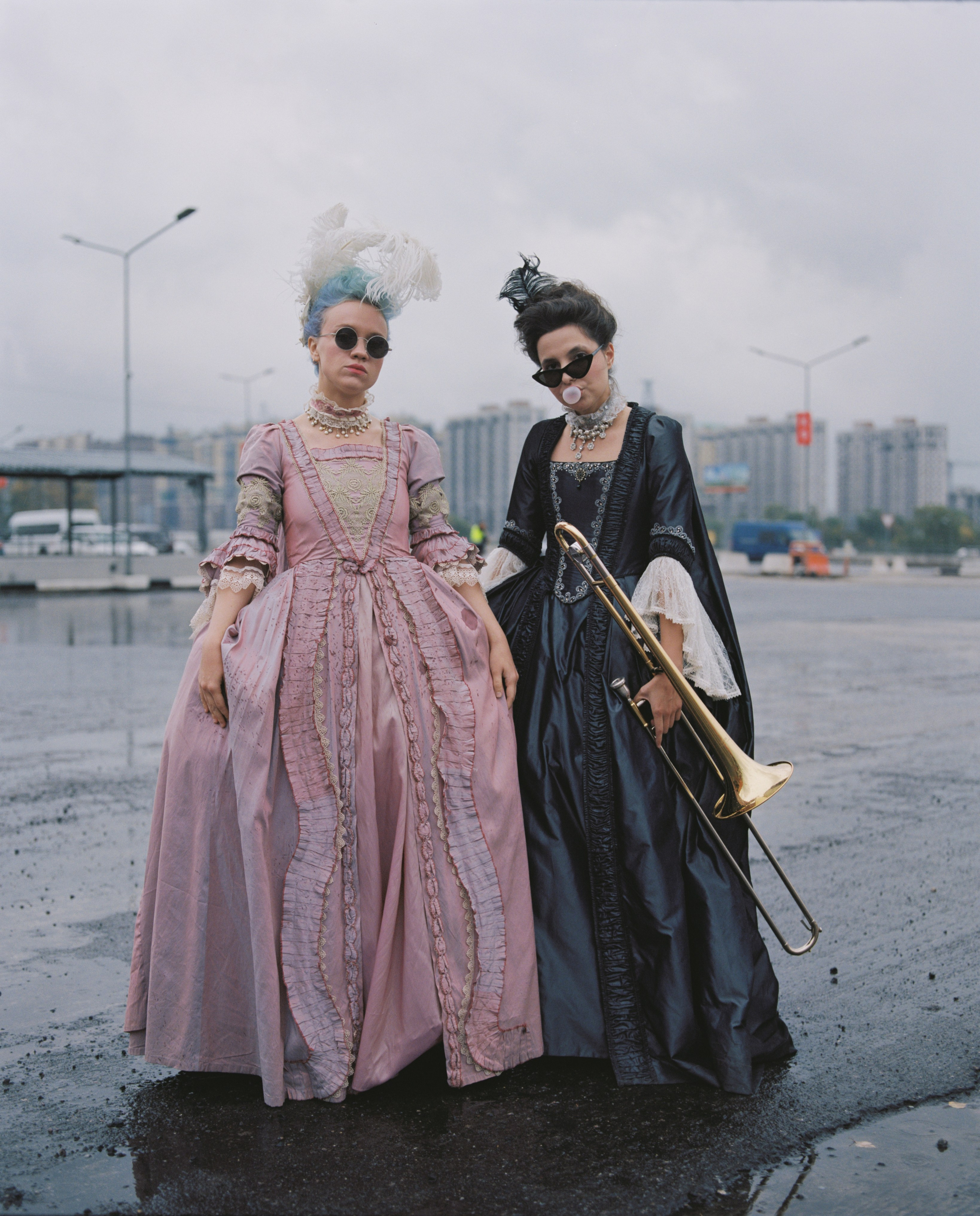 Young Adult. Фотограф из Москвы