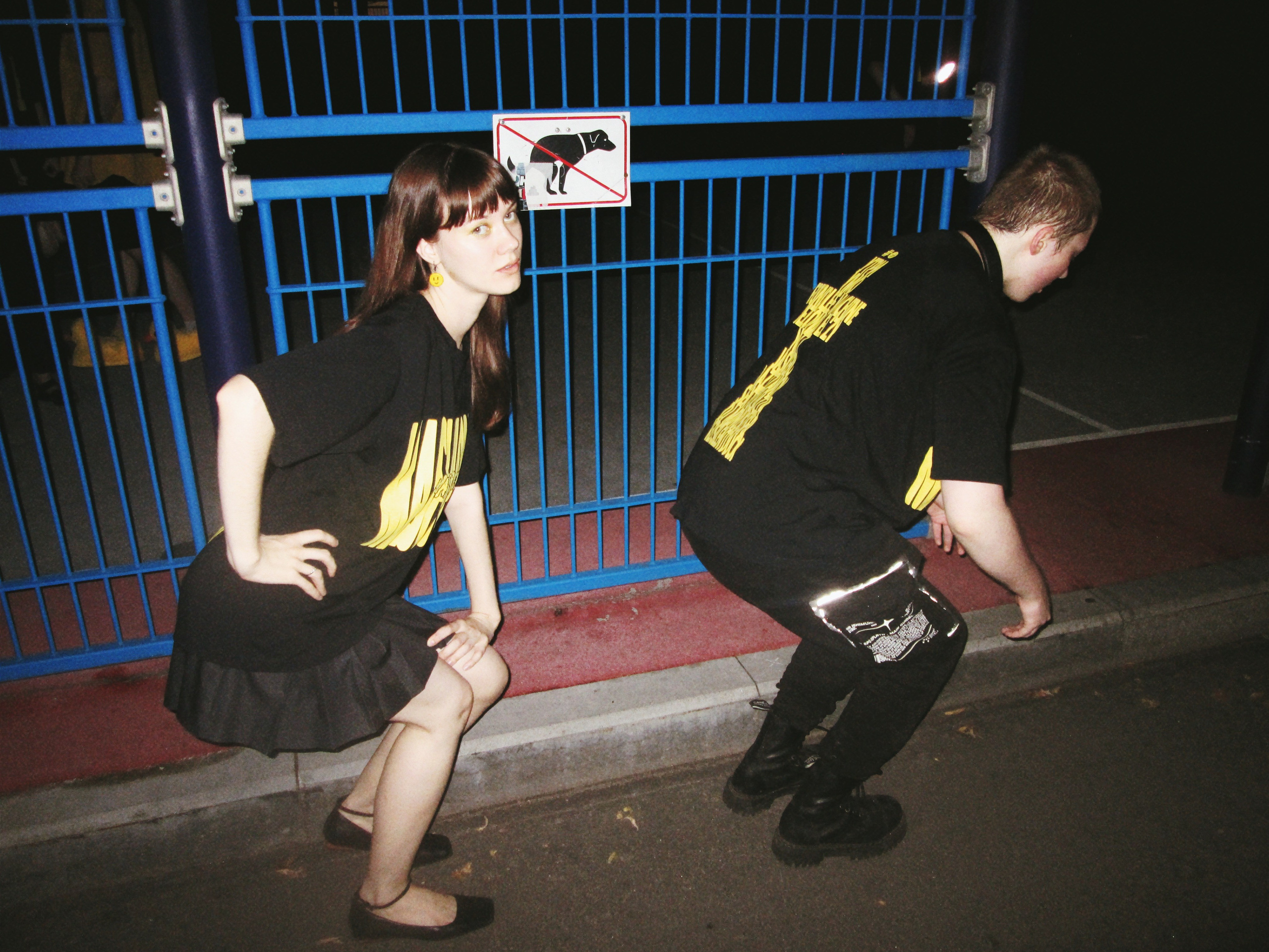 Съемка мерча MASHUPBLE. Концертный и портретный фотограф в Москве Соня Спросонья