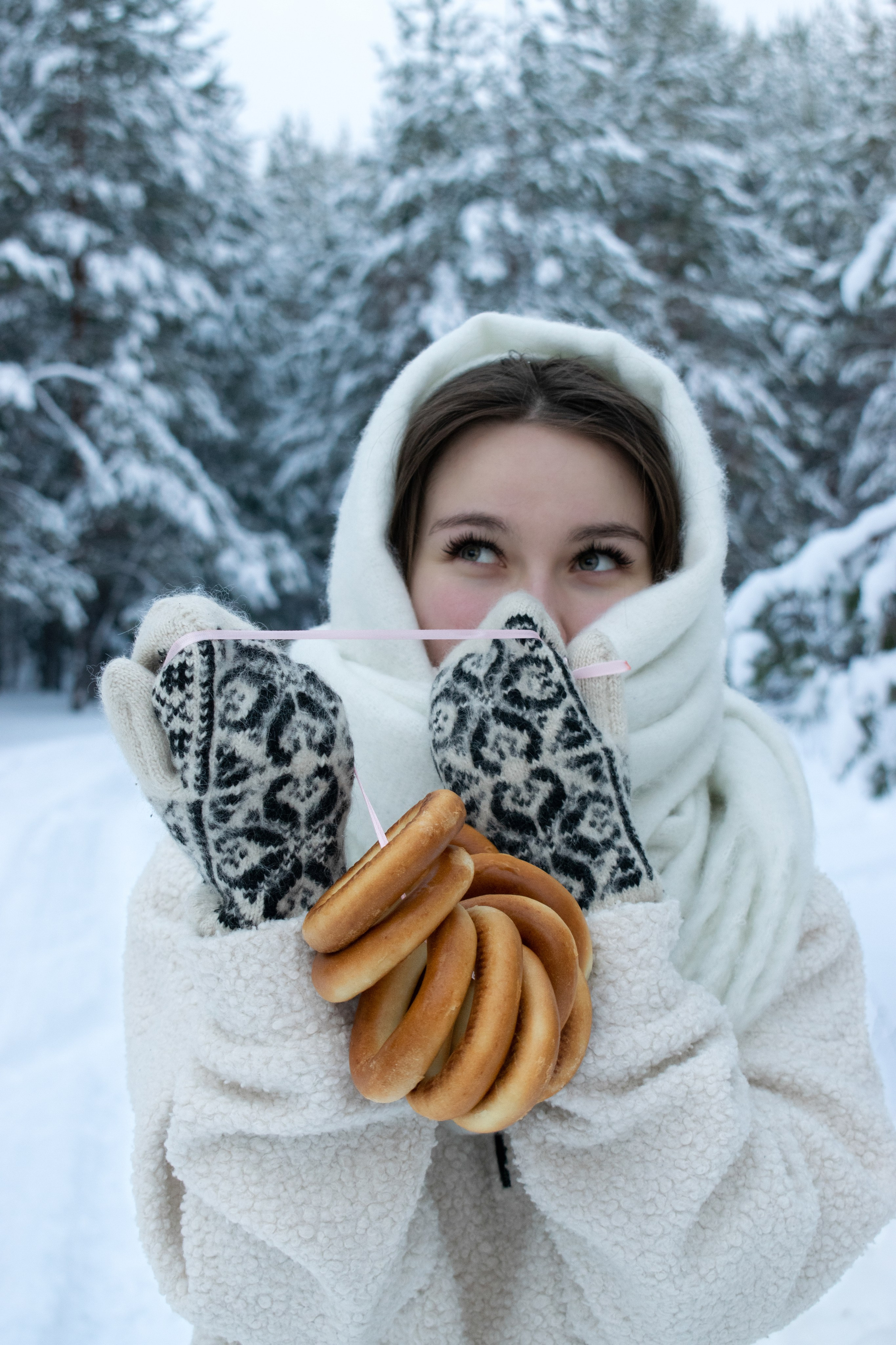 Ксюша & Арина. Фотограф в Самаре
