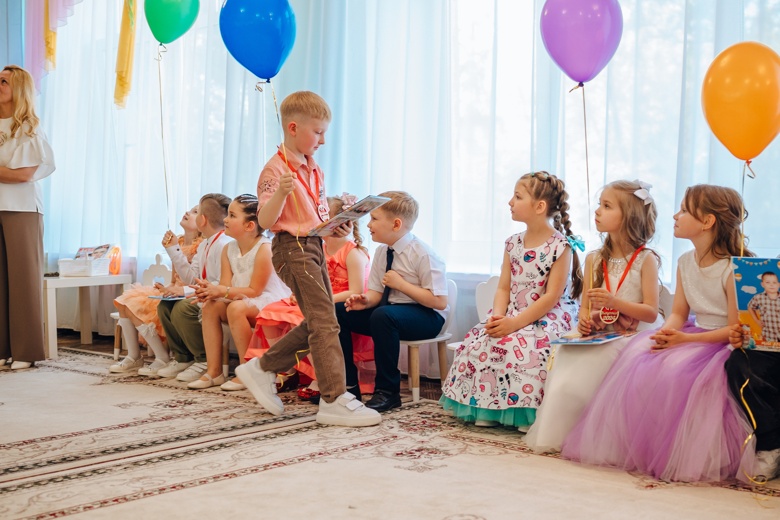 108 сад. Детский и семейный фотограф Катерина Мишина