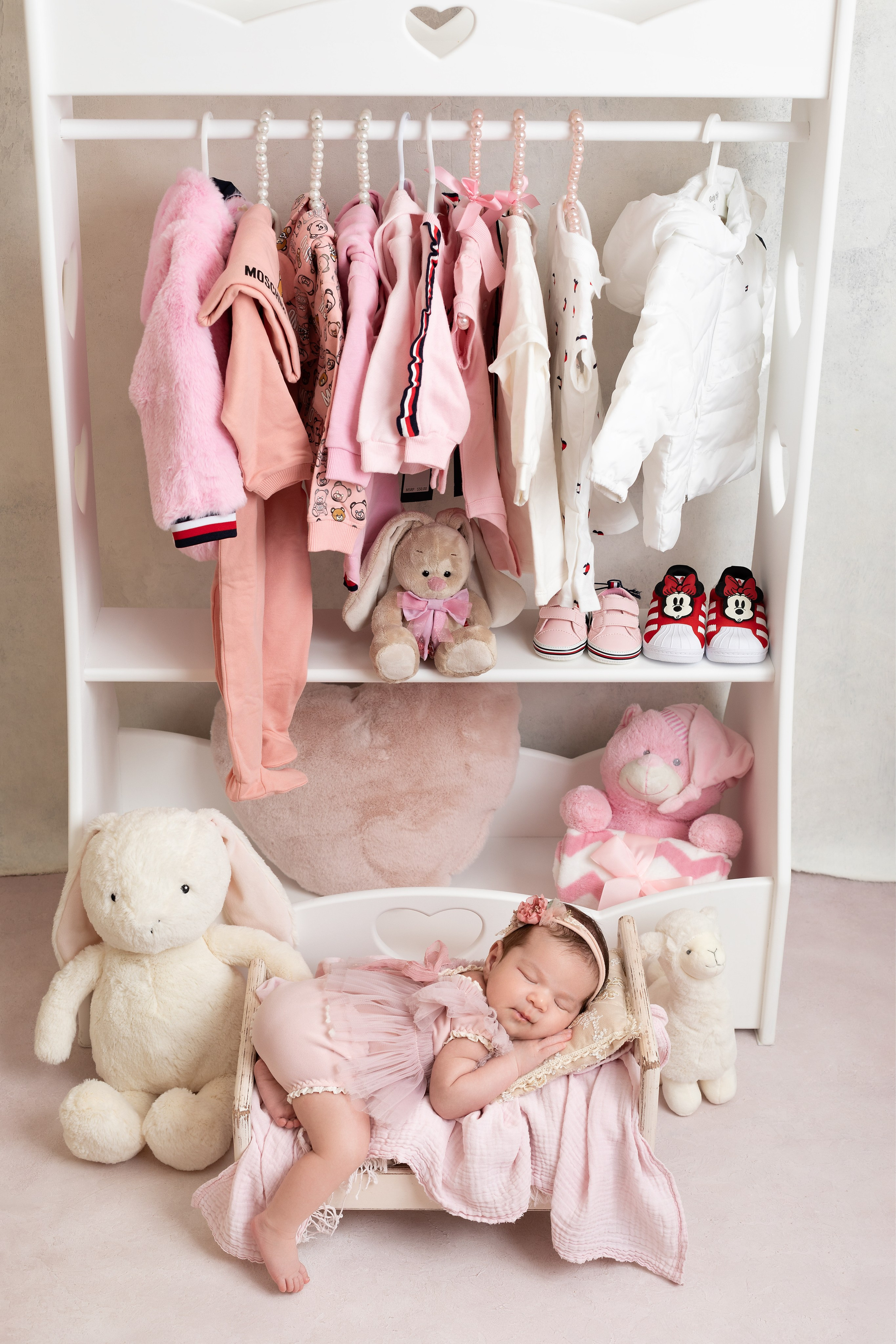 PH @newborn_flower. Retoucher Aleksmokh