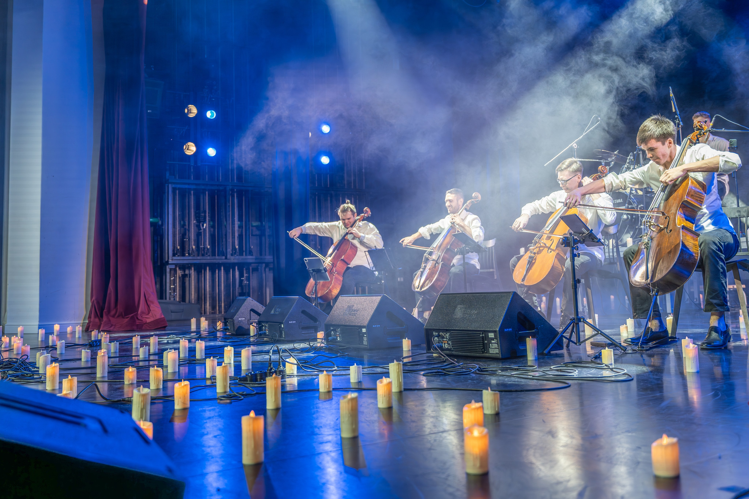 Спектакли и концерты. Фотограф в Казани