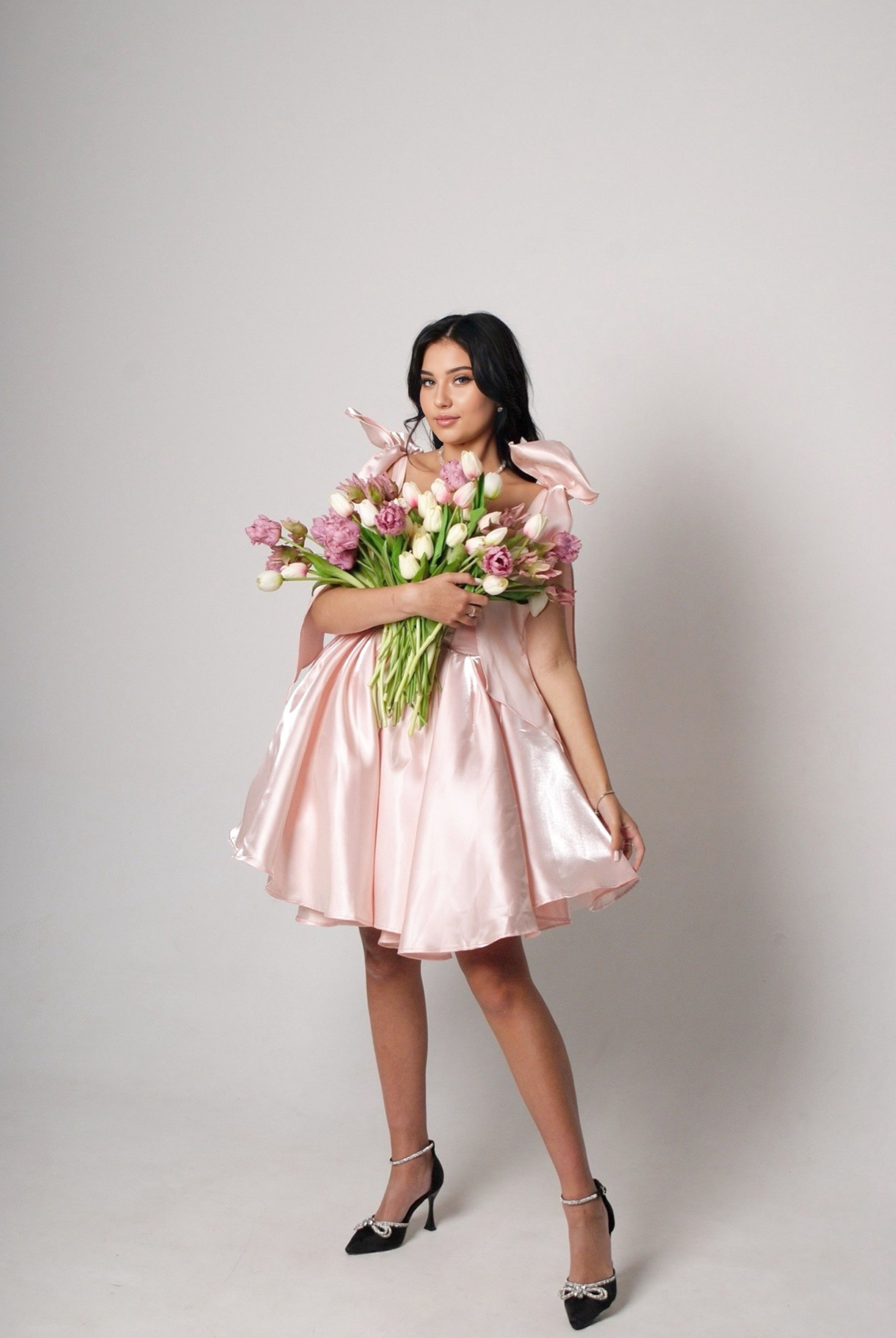 Съемка. Фотограф Мария Мусаелян