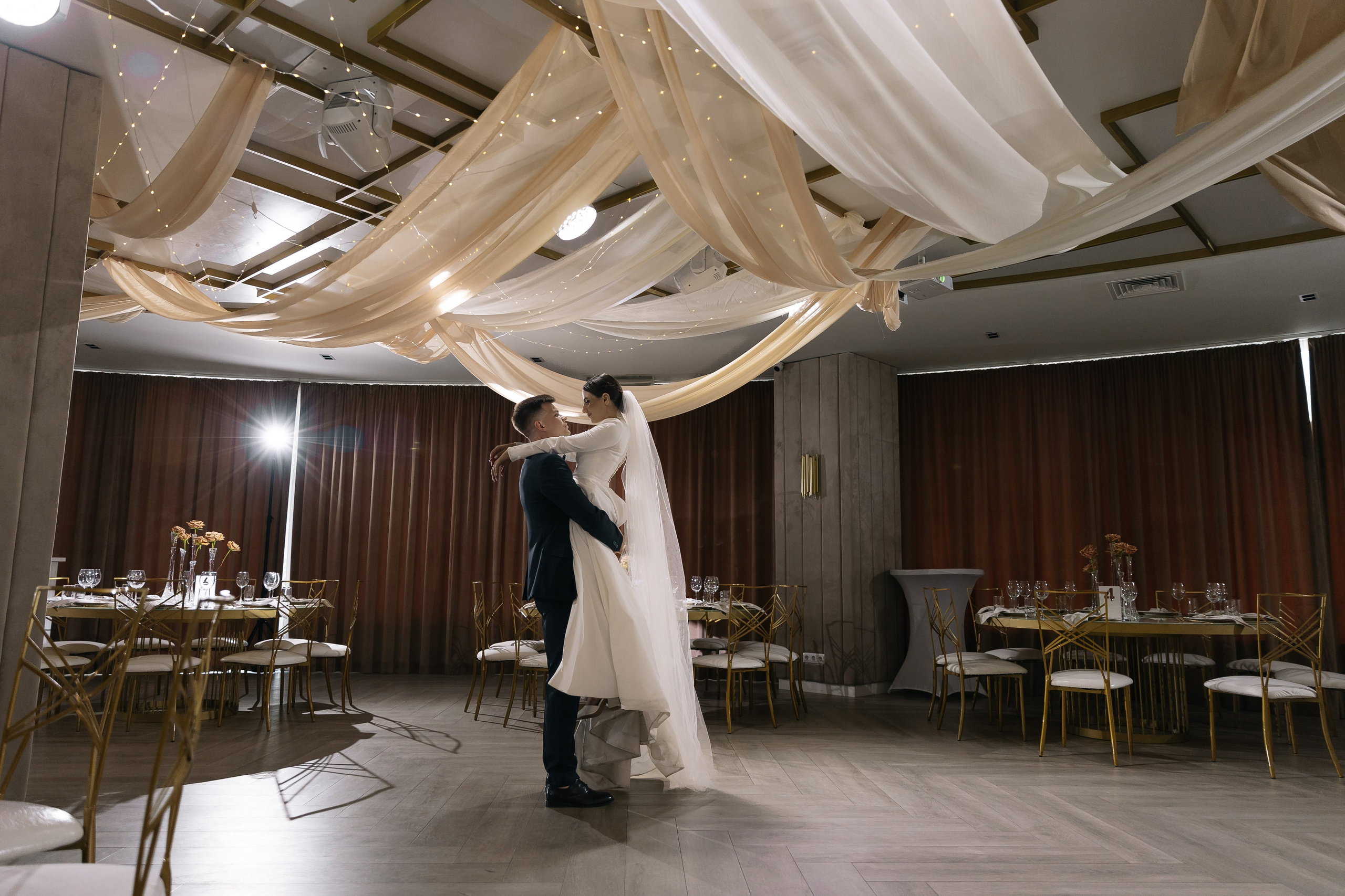 И & Л. Свадебный, репортажный фотограф Ирина Шкурина