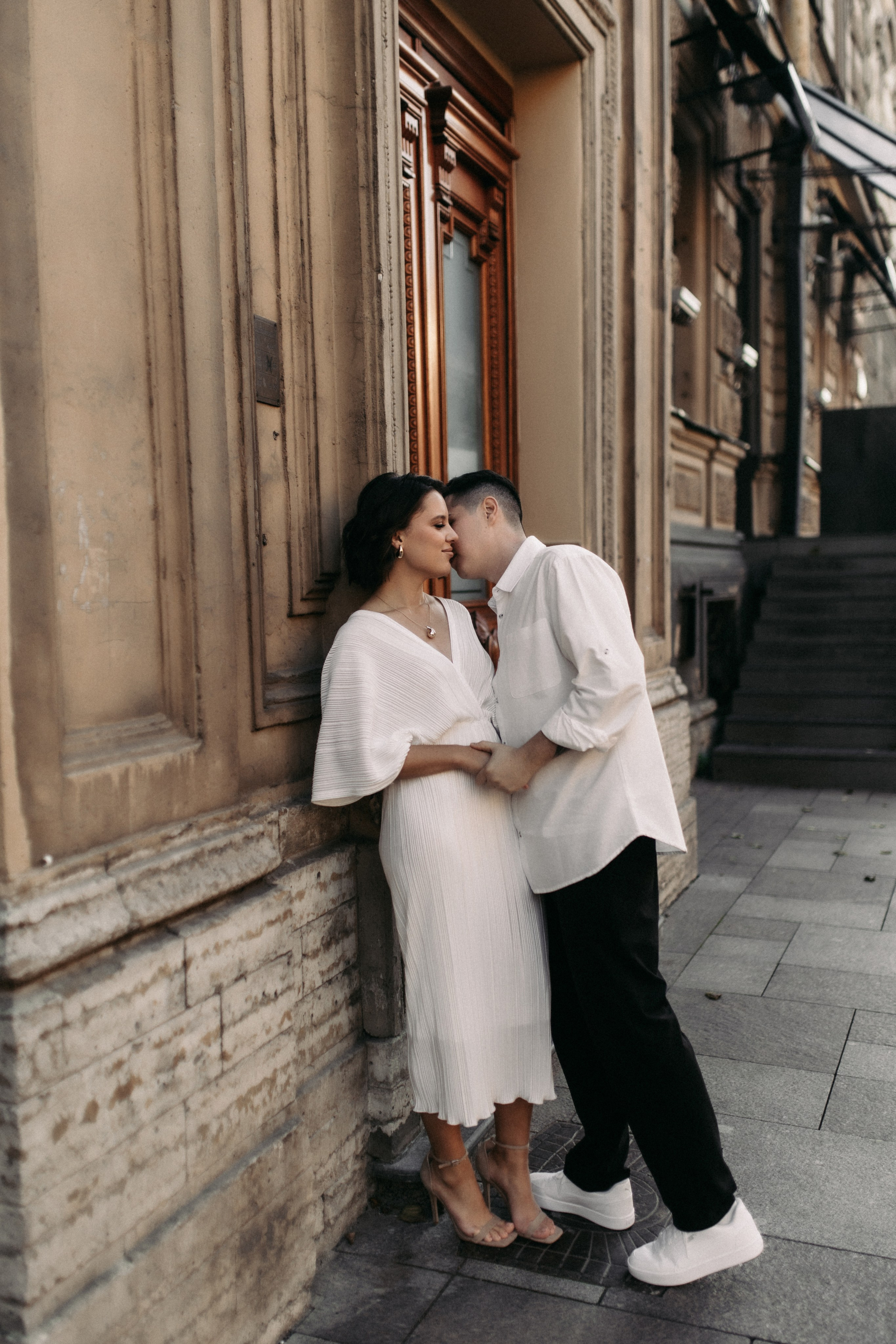 Ксения и Ришат. Фотограф в Санкт-Петербурге