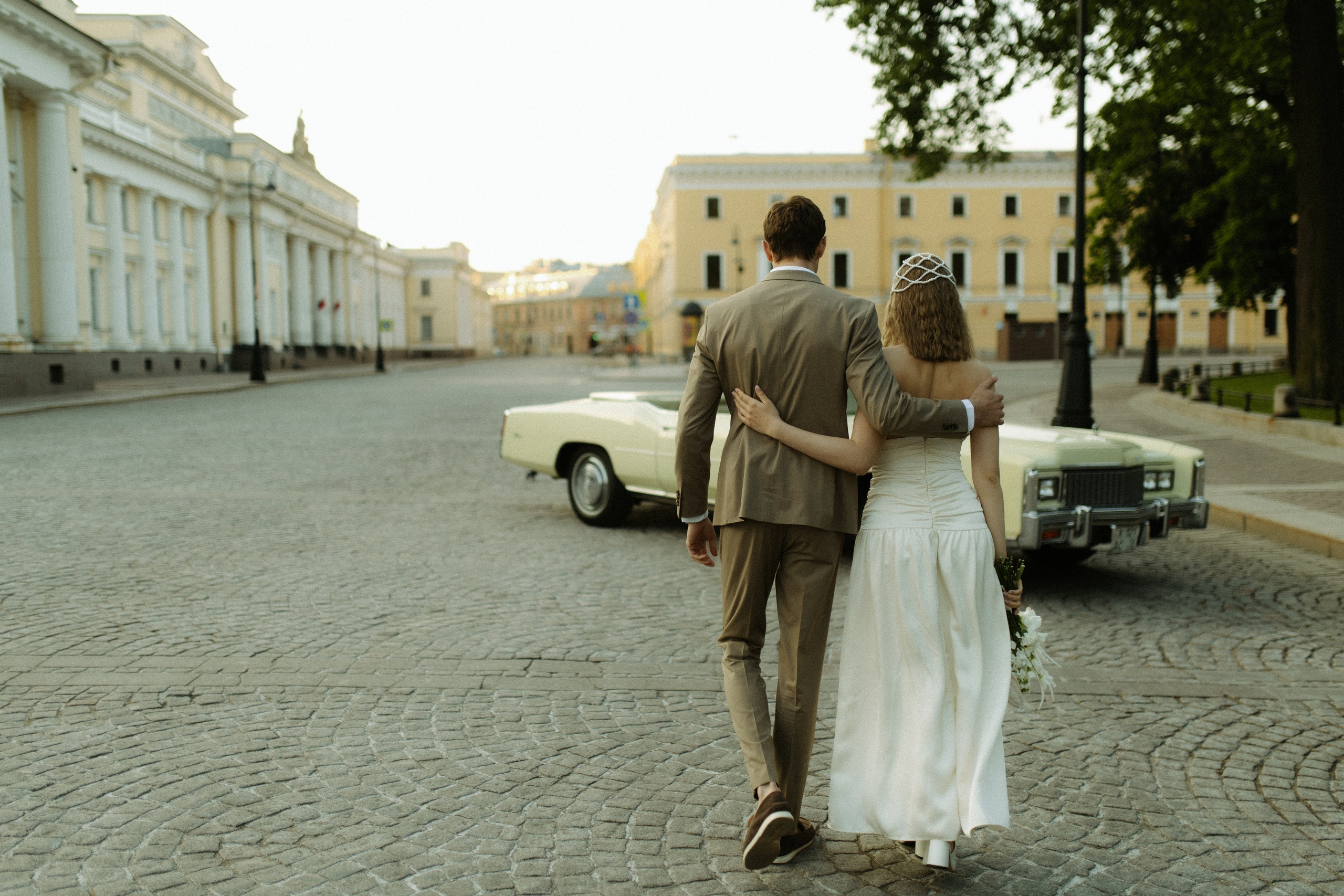Данила и Вероника. Фотограф в Санкт-Петербурге