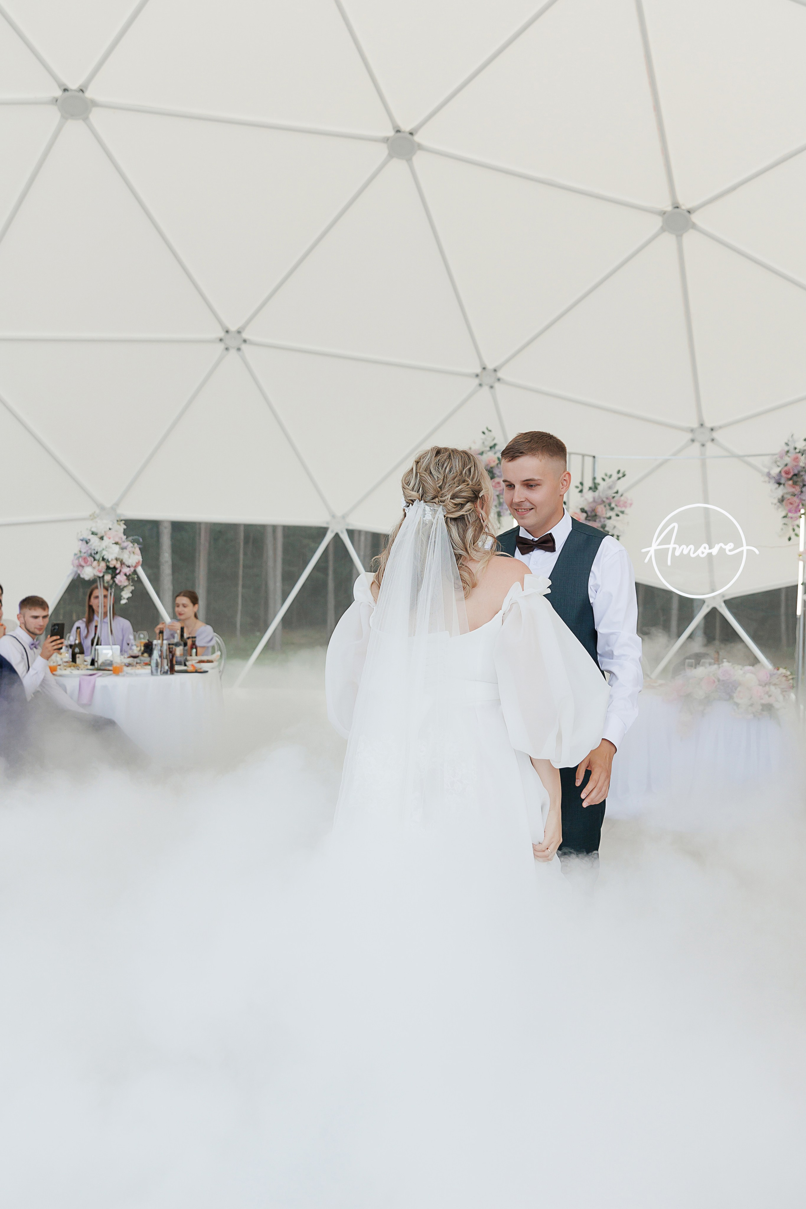 Свадьба Ксении и Игоря. Свадебный и семейный фотограф в Твери и Тверской области