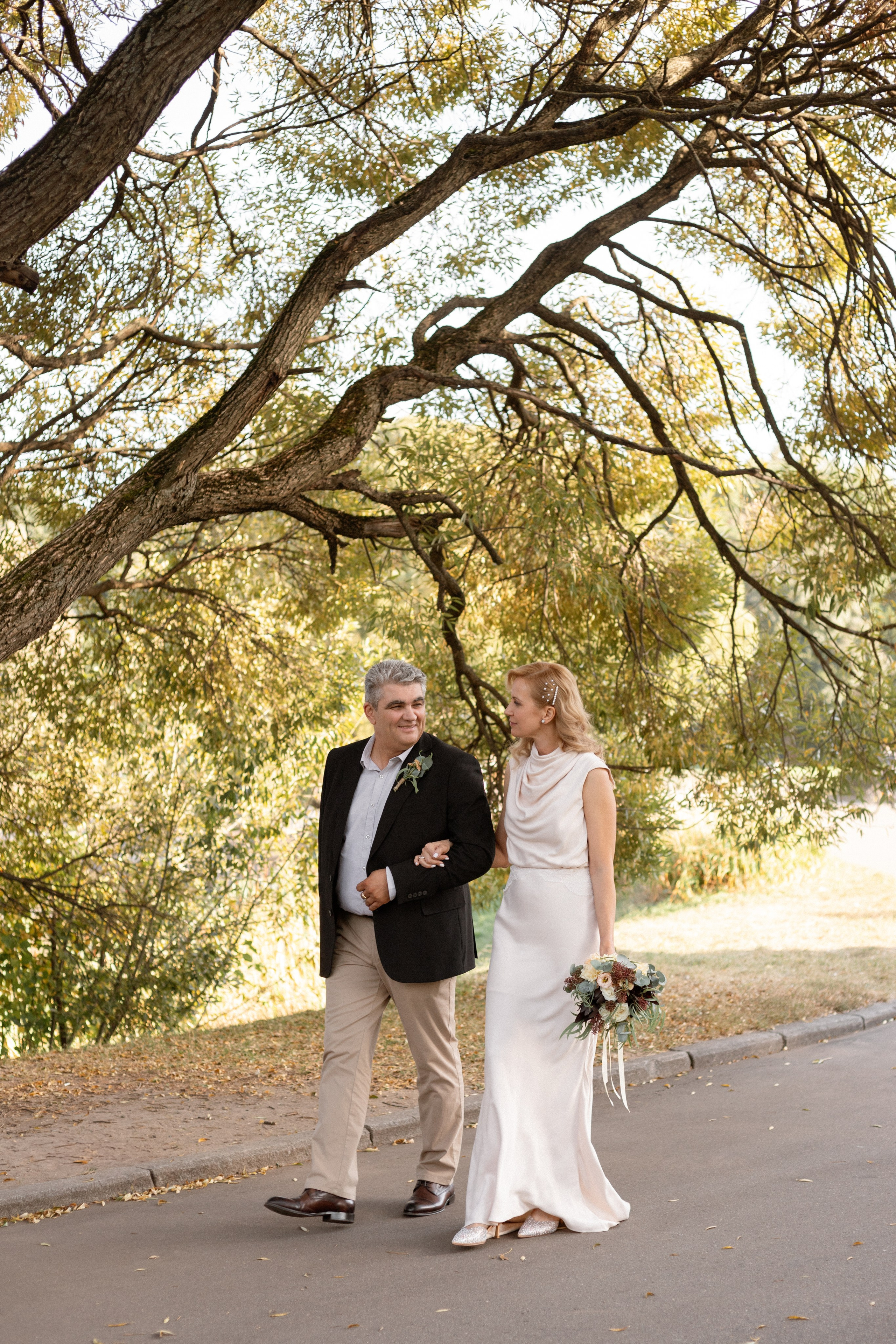 Вадим и Ольга. Фотограф Ася Милая в Москве и Ярославле