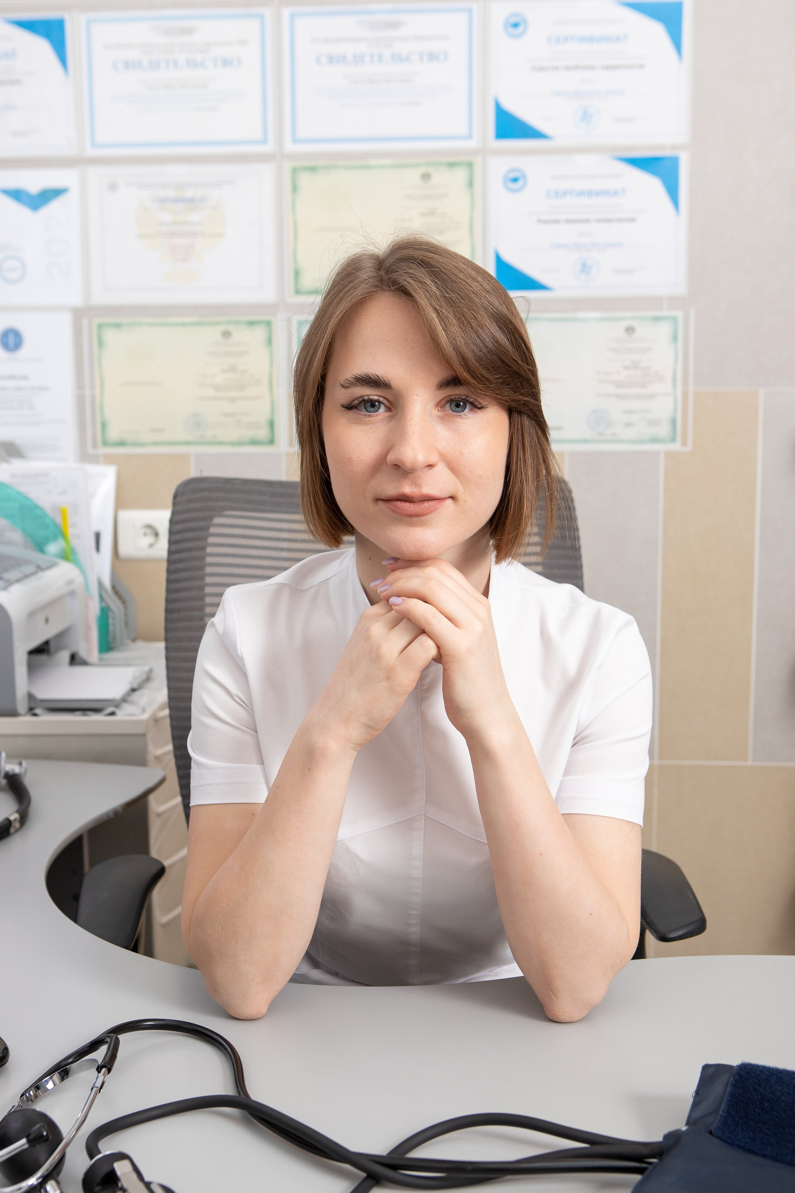 Медицина. Фотограф во Владивостоке Анастасия Стробыкина