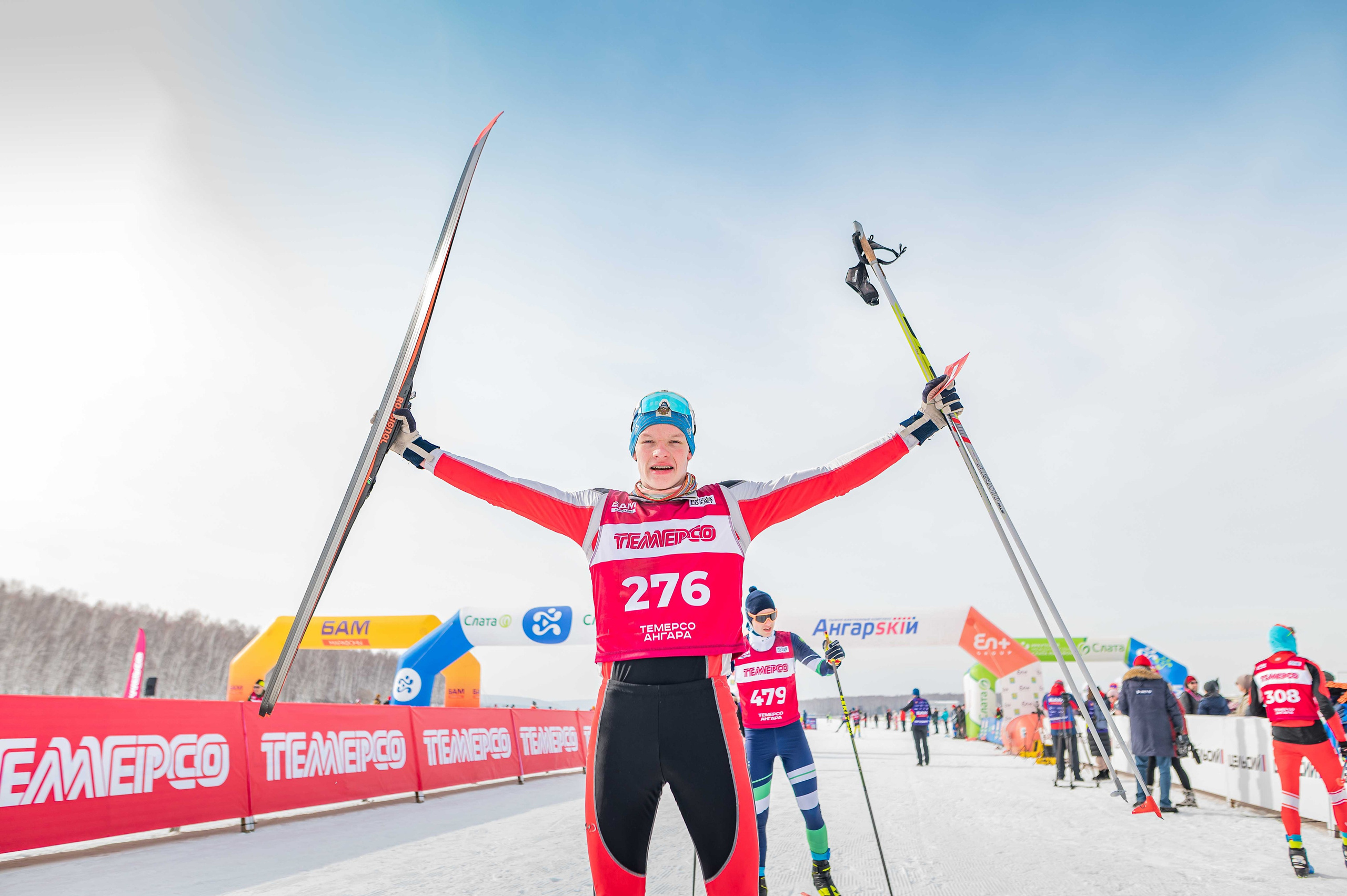 БАМ 09.03.2024 ТЕМЕРСО. Портретный фотограф в Ангарске Артём Иванов