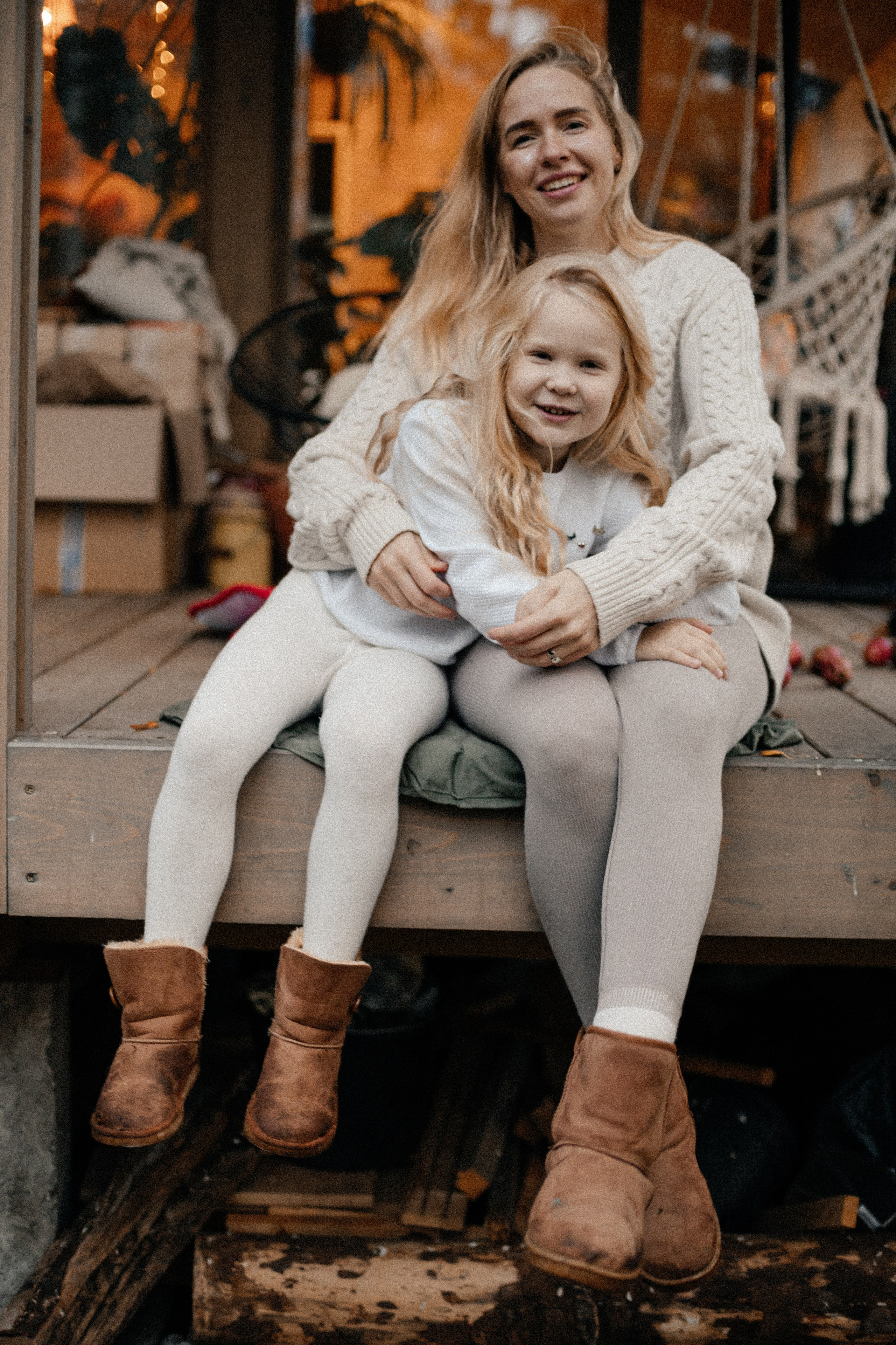 Наташа и Яся грибная фотосессия. Alex Vasina Photographer