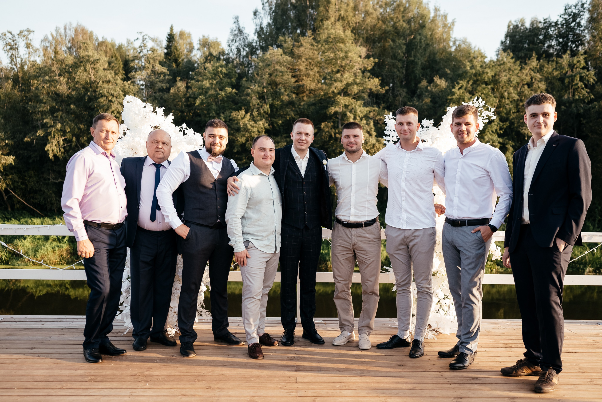 Александра и Андрей. Семейный и свадебный фотограф в Ярославле Кропина Инна