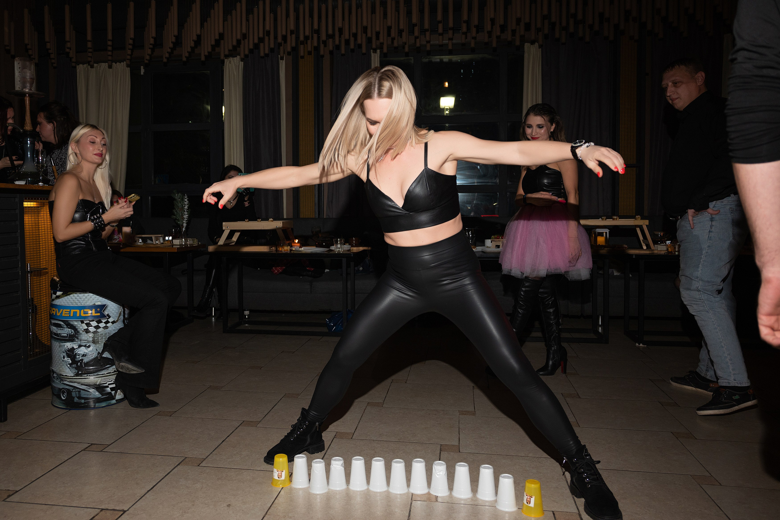 Рок — вечеринка. Бжицких Виталий — фотограф г. Ульяновск