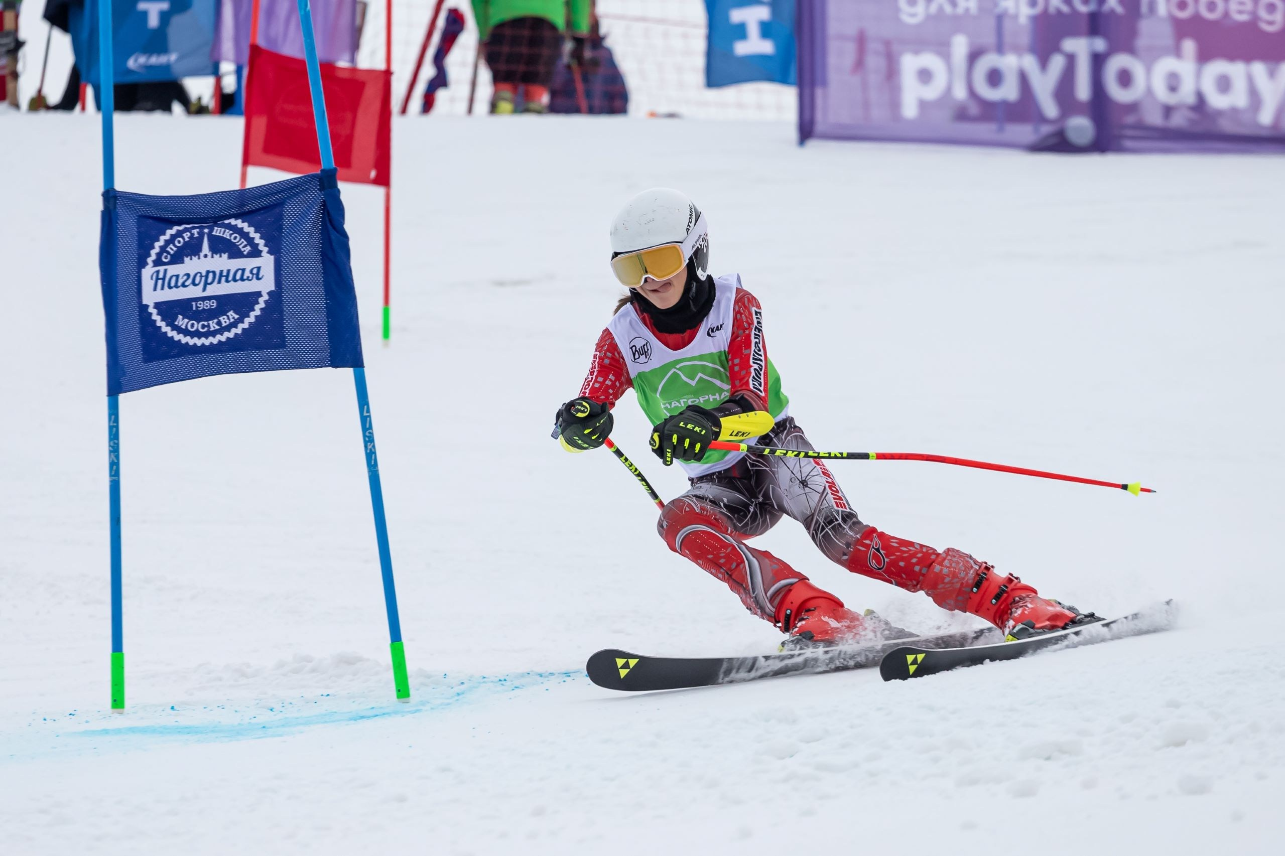 Съёмка соревнований и различных спортивных мероприятий. Фотограф Анастасия Федорченко г. Москва
