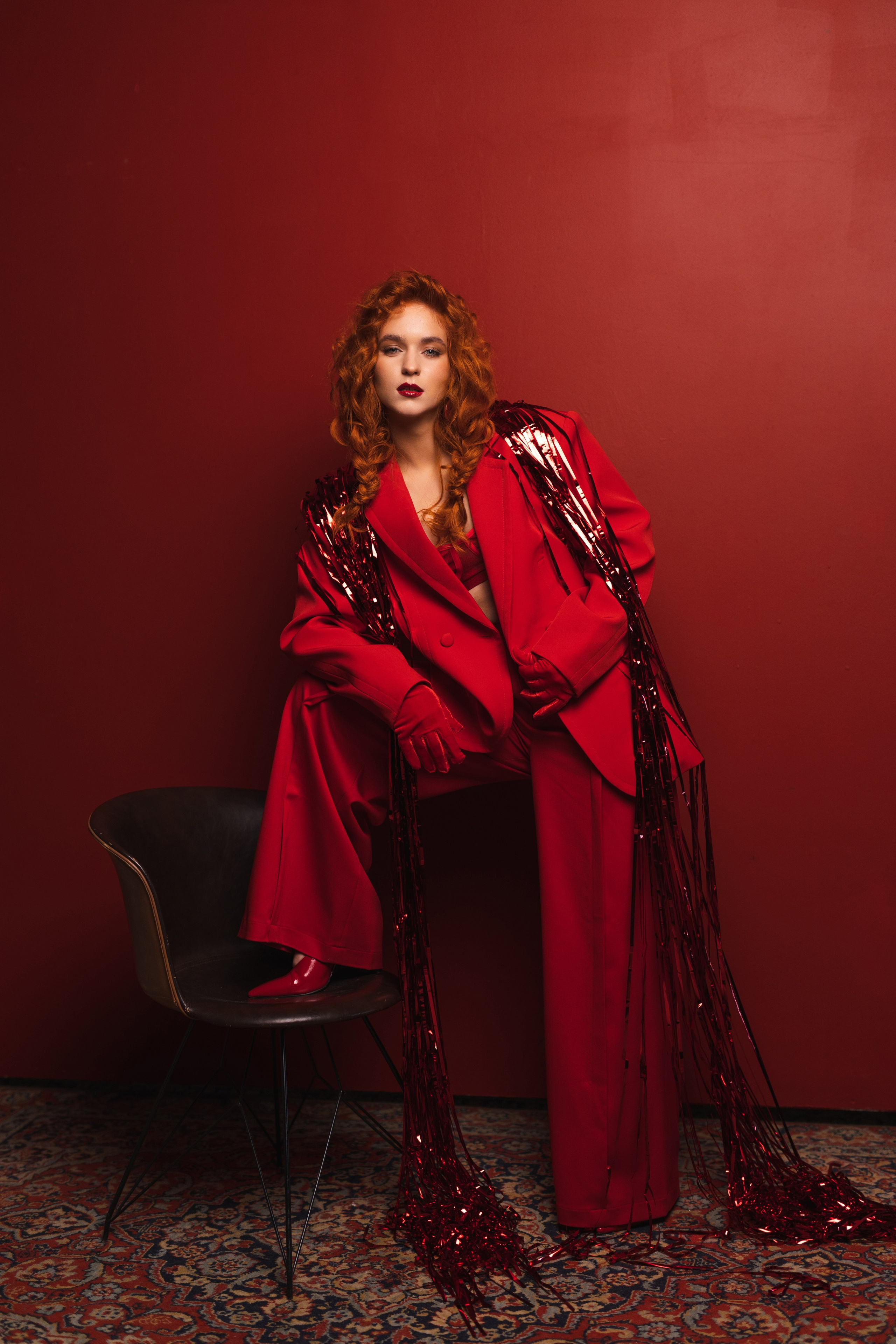 Женский портрет. Фотограф в Москве — женские фотосессии, портрет, бизнес-портрет