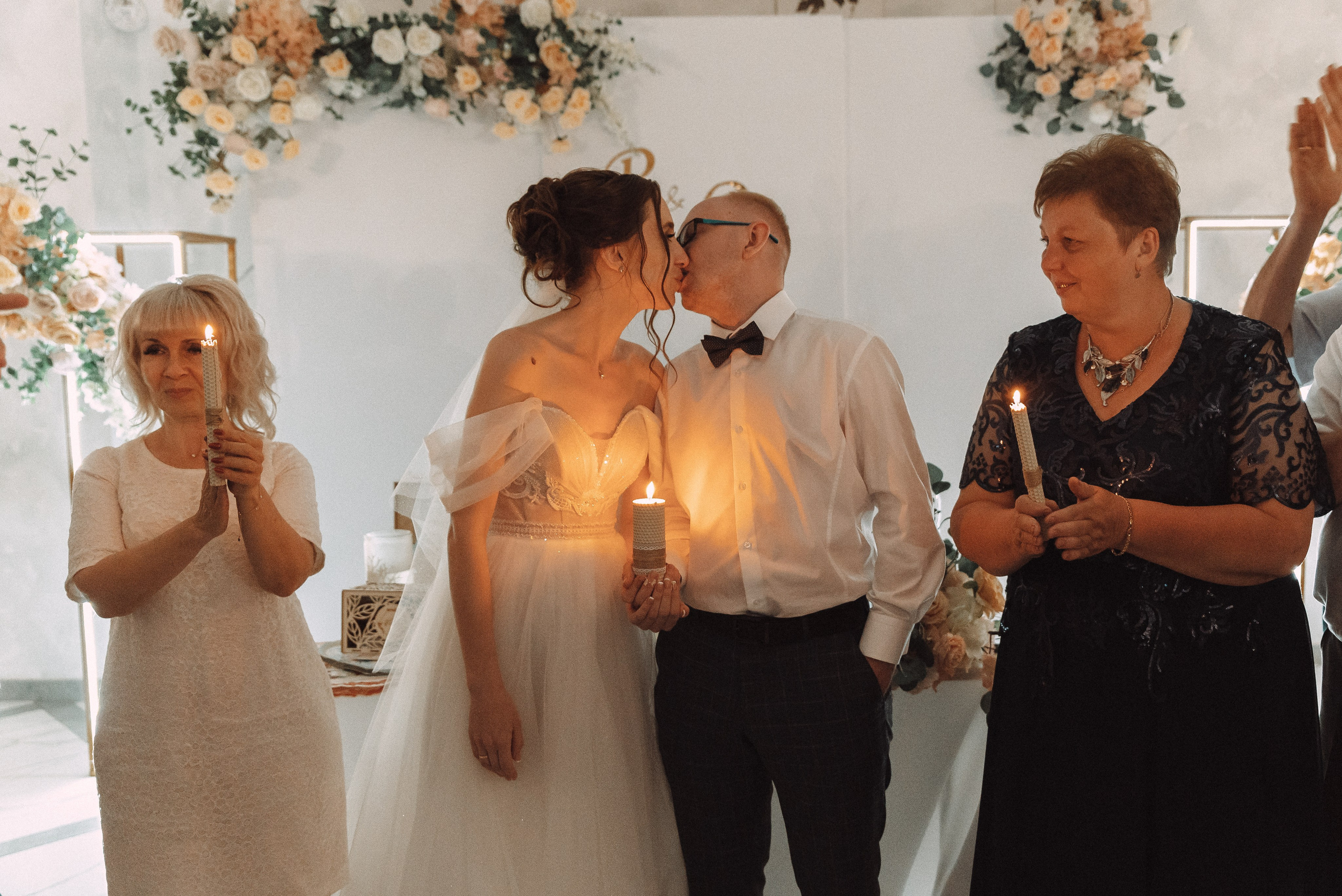 Роман + Ольга. Свадебный и семейный фотограф в Волгограде Олеся Лисицкая