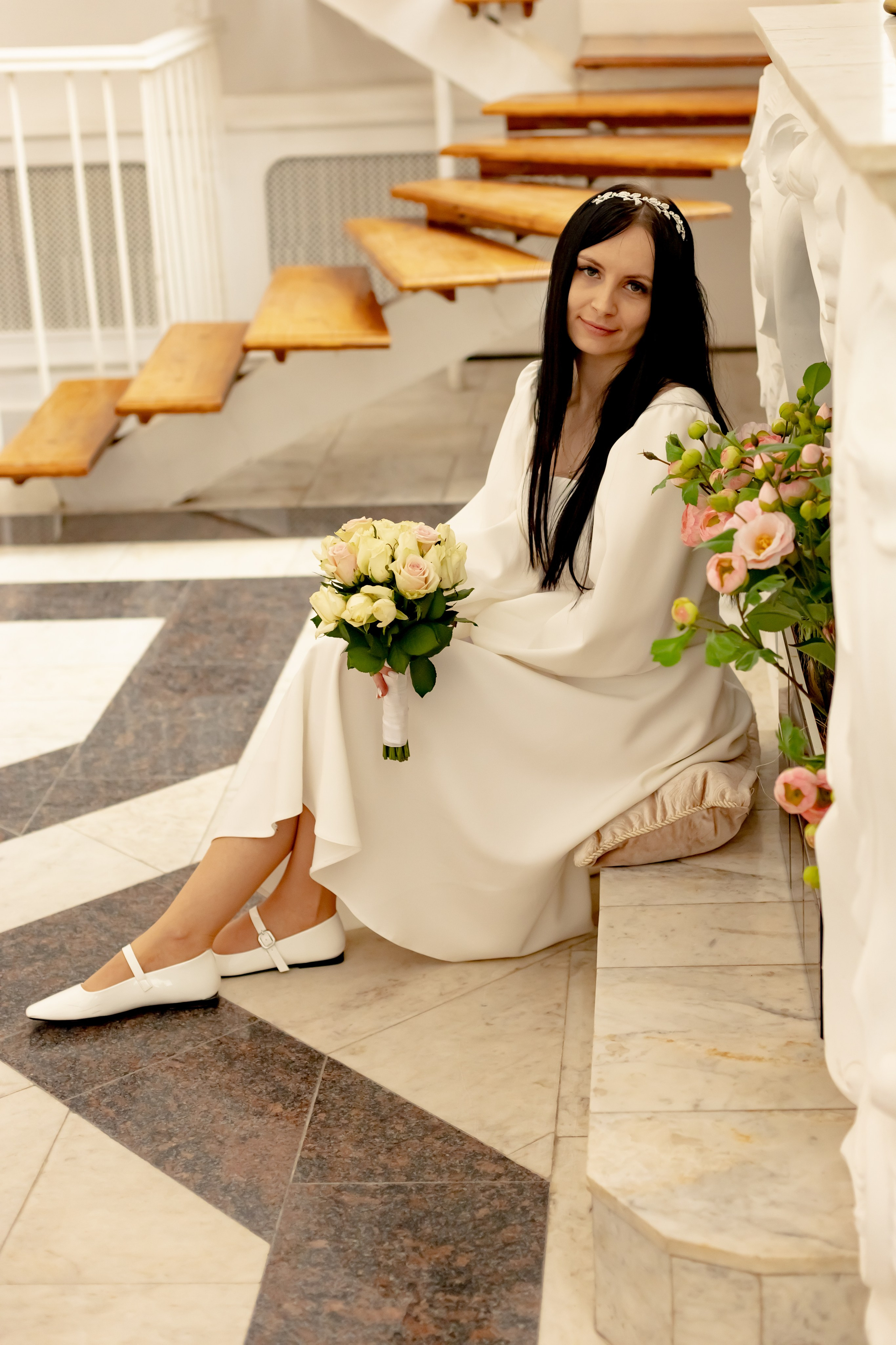 Свадебные съемки. Главная