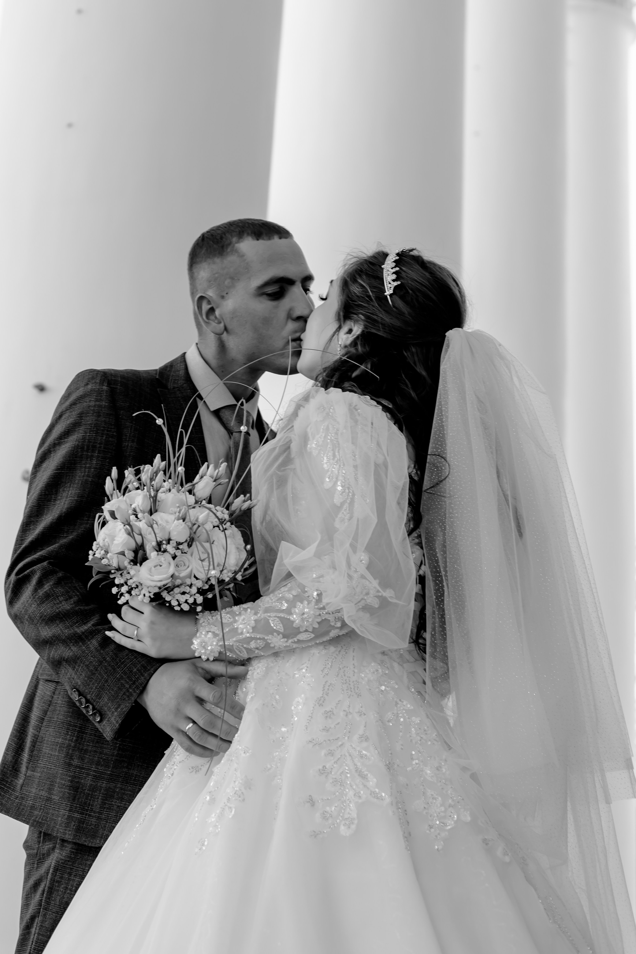 Свадебные съемки. Главная