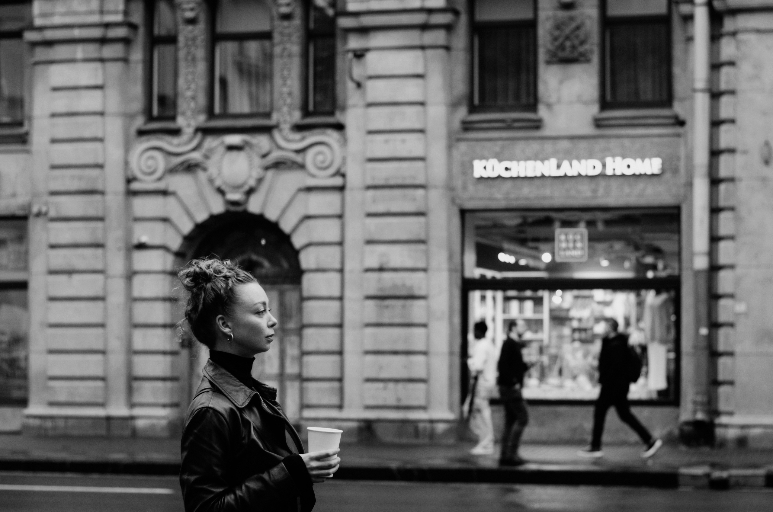 Фотопрогулка с С. (Петроградка). Портретный и репортажный фотограф в Санкт-Петербурге Варвара Жукова