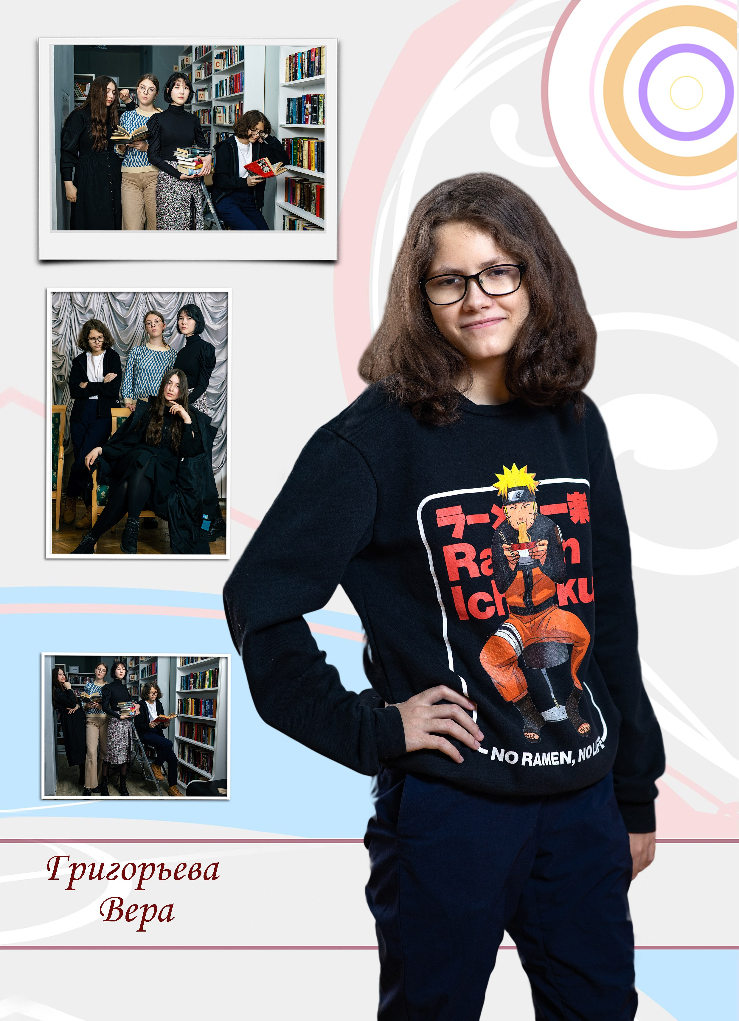 Для 9-11 классов альбом " Журнал " 5000 на каждого ученика персональная страница, обложка и разворот. Art photographer Nino