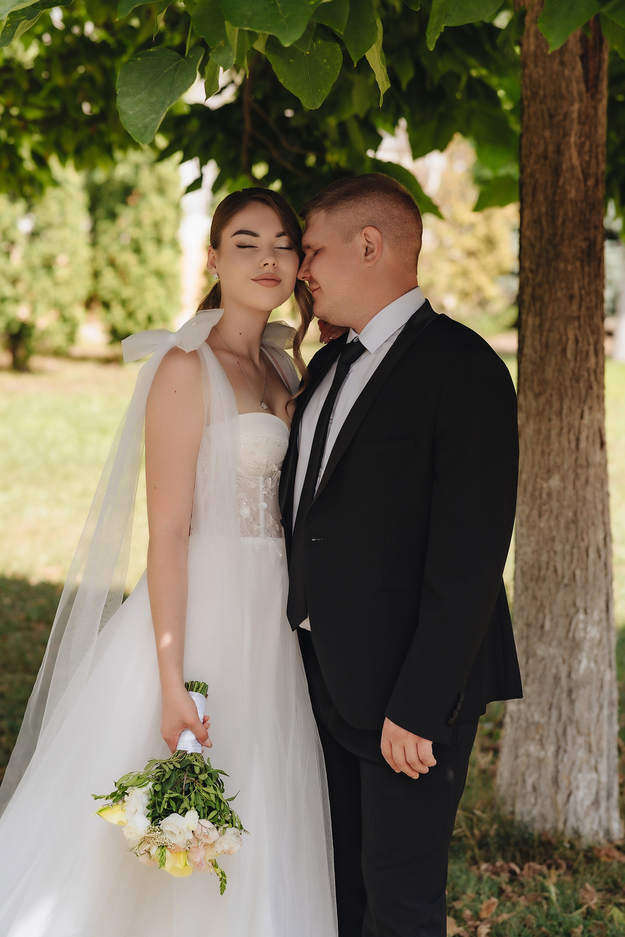 Алиса и Алексей. Фотограф Карина Шмулёва. Воронеж и область