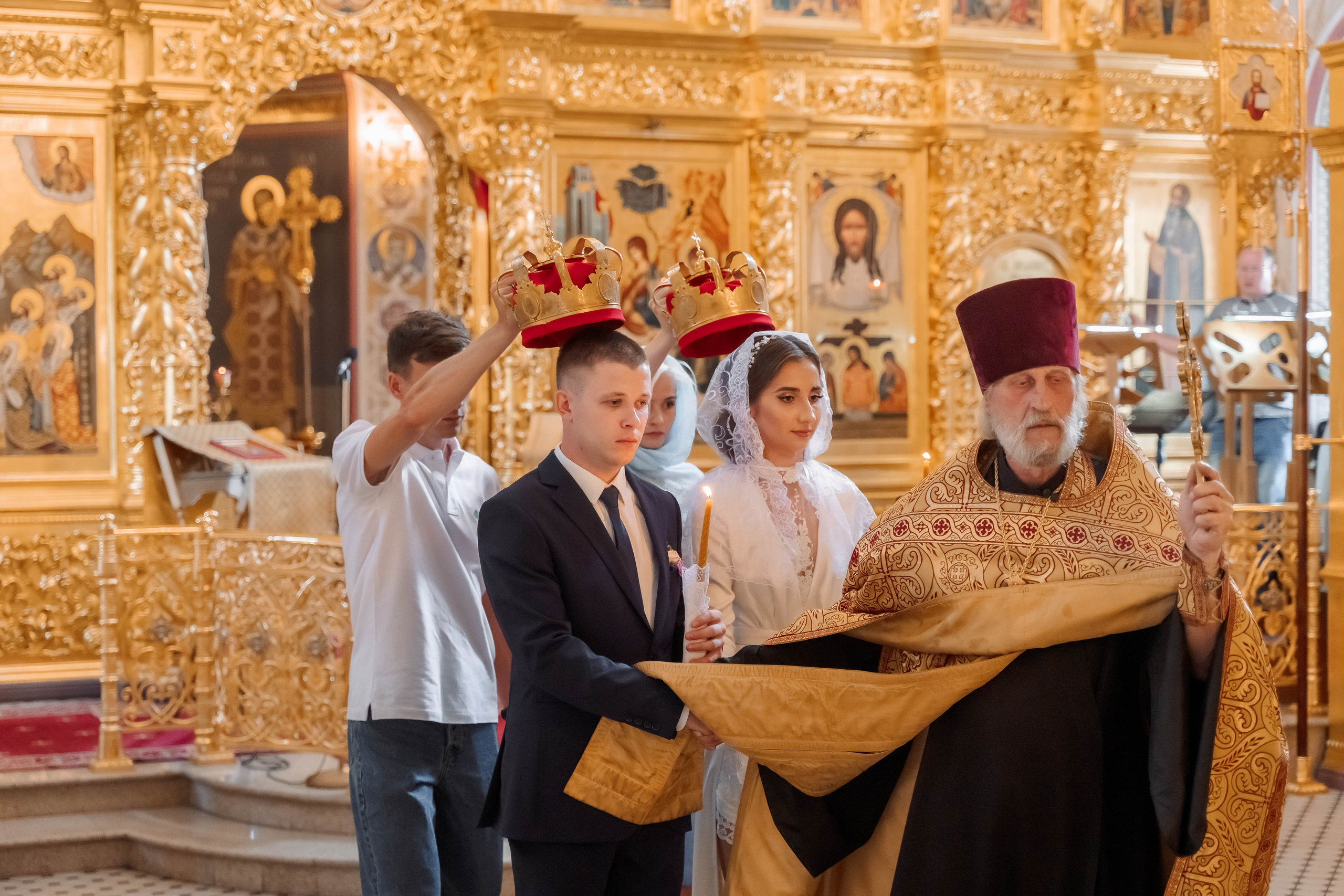 Сергей и Людмила. Семейный фотограф в Саратове