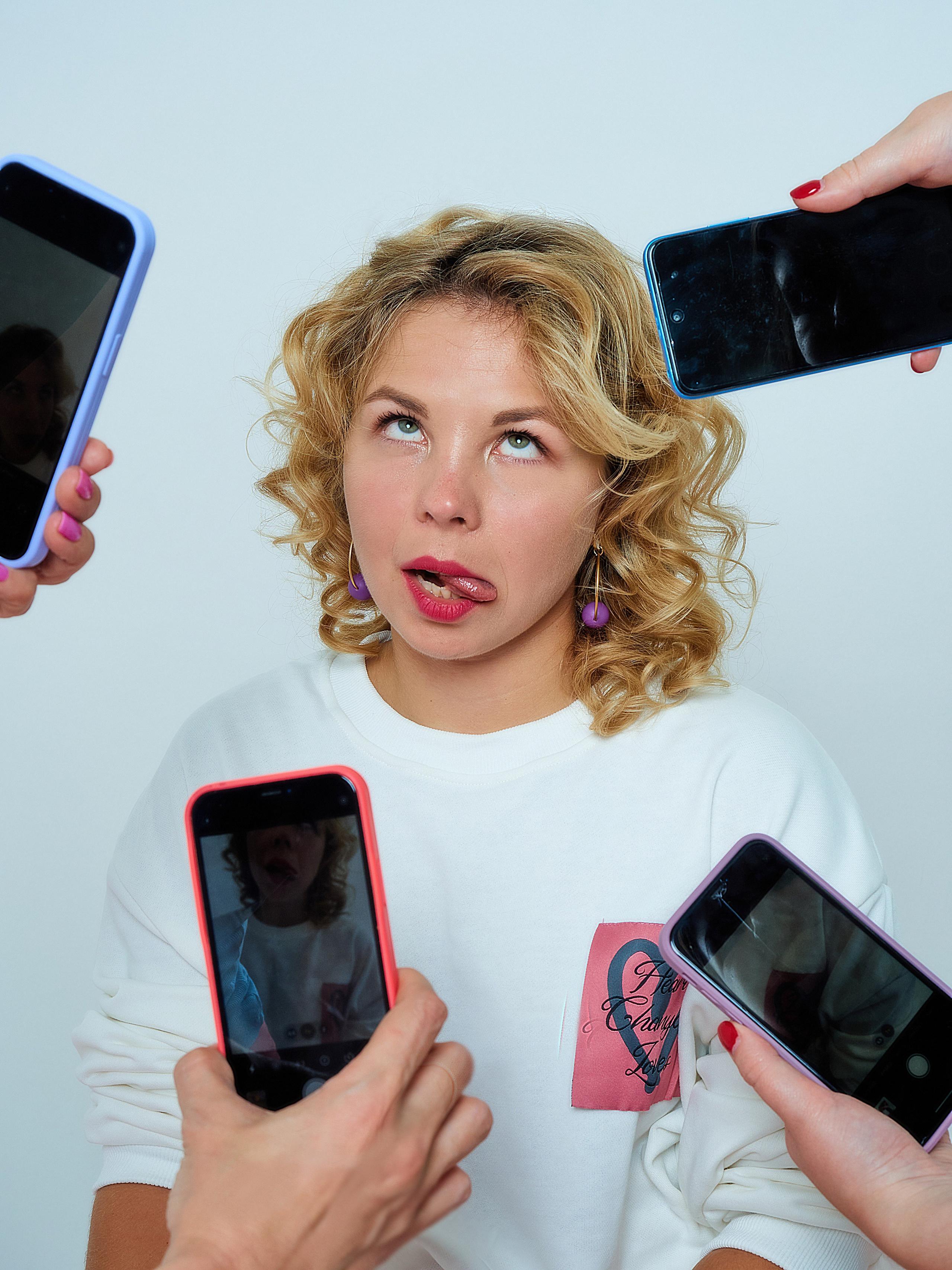 Екатерина (тренер публичных выступлений). Главная