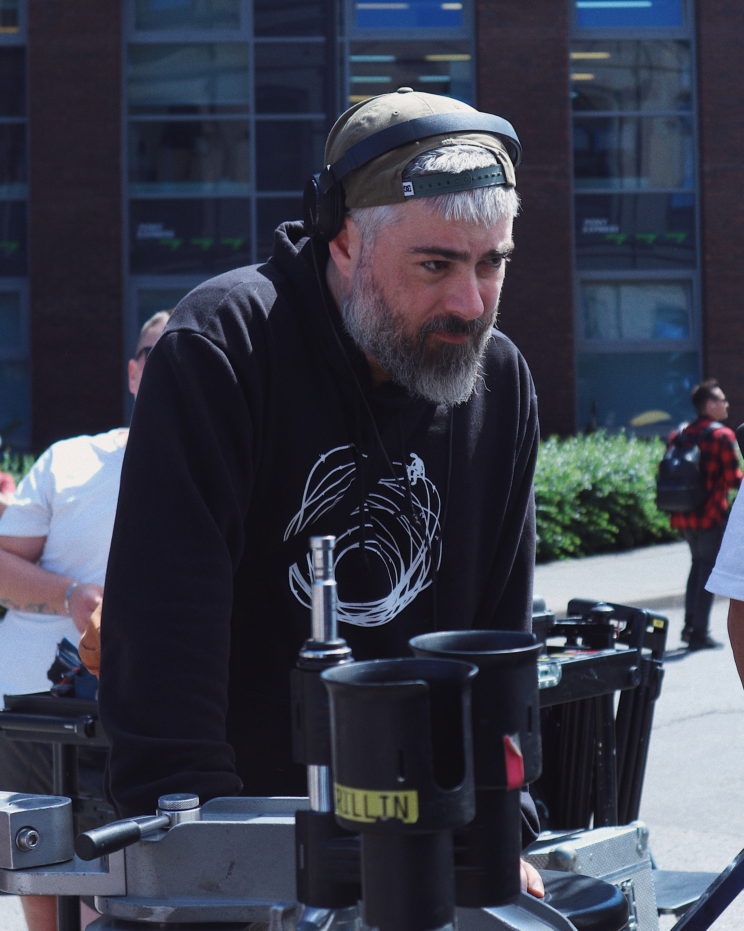 Megafon. Photographer Mary Sergo