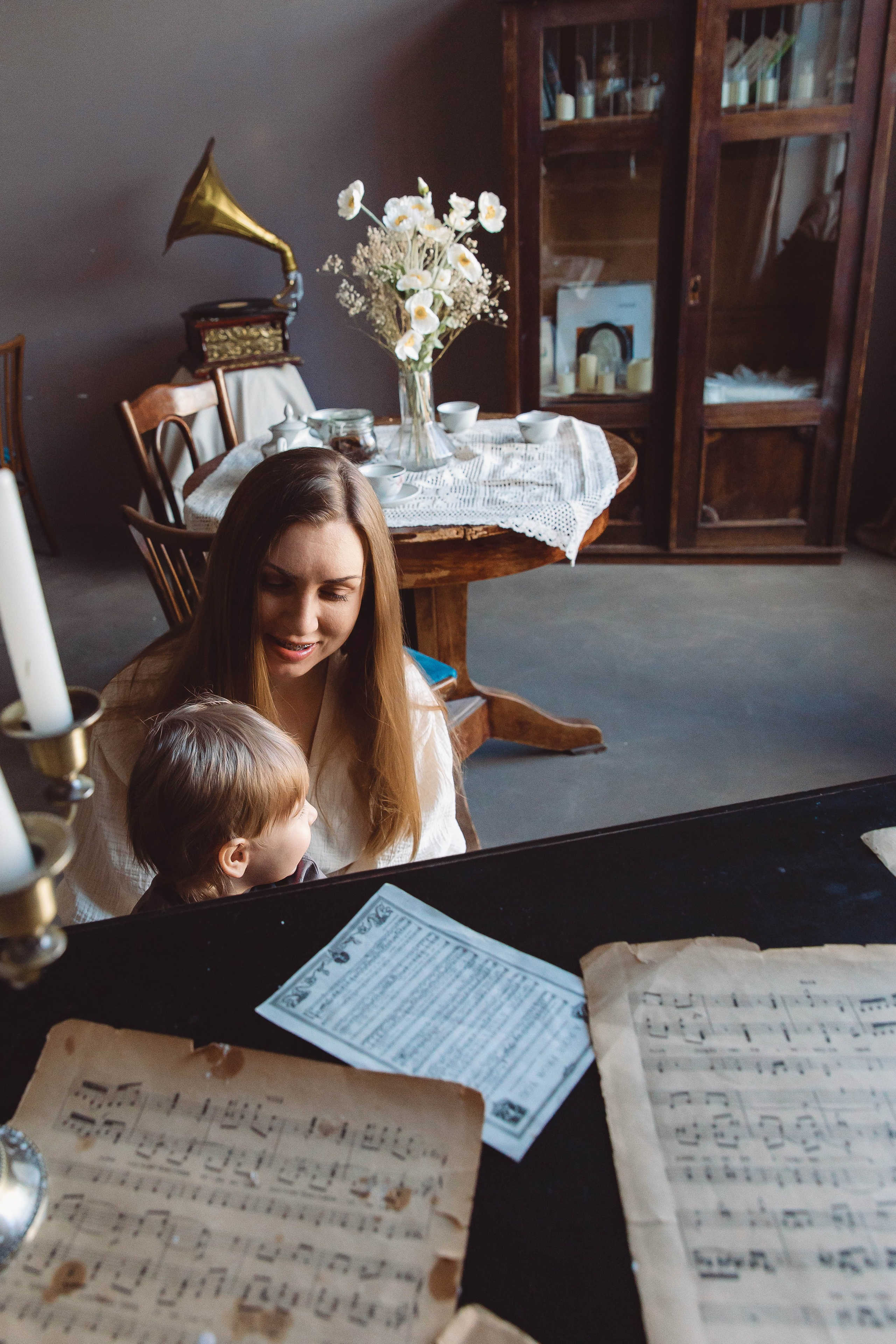 Ванесса, Семен и Родион. Фотограф в Санкт-Петербурге Алена Сертакова