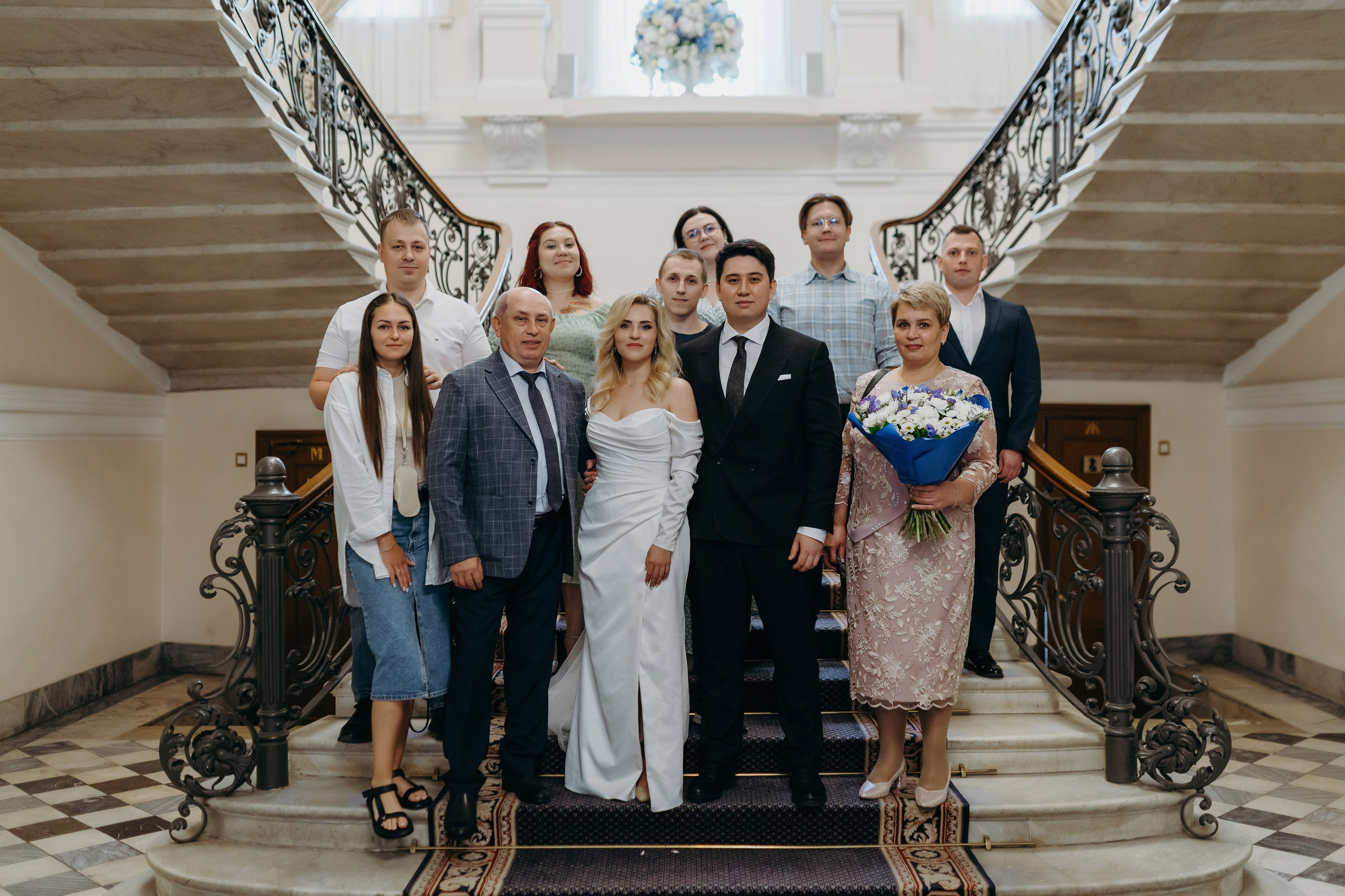 Wedding day 13.08.24. Свадебный фотограф в Санкт-Петербурге