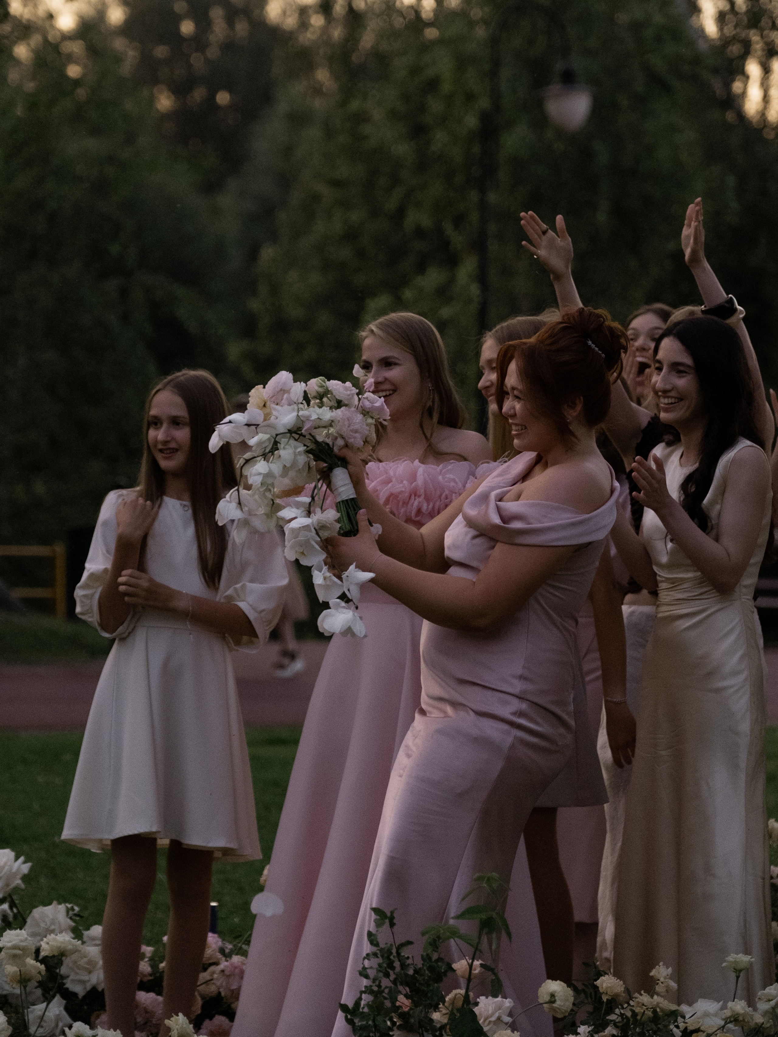 Счастливые часов не наблюдают. Свадебный и семейный фотограф в Санкт-Петербурге