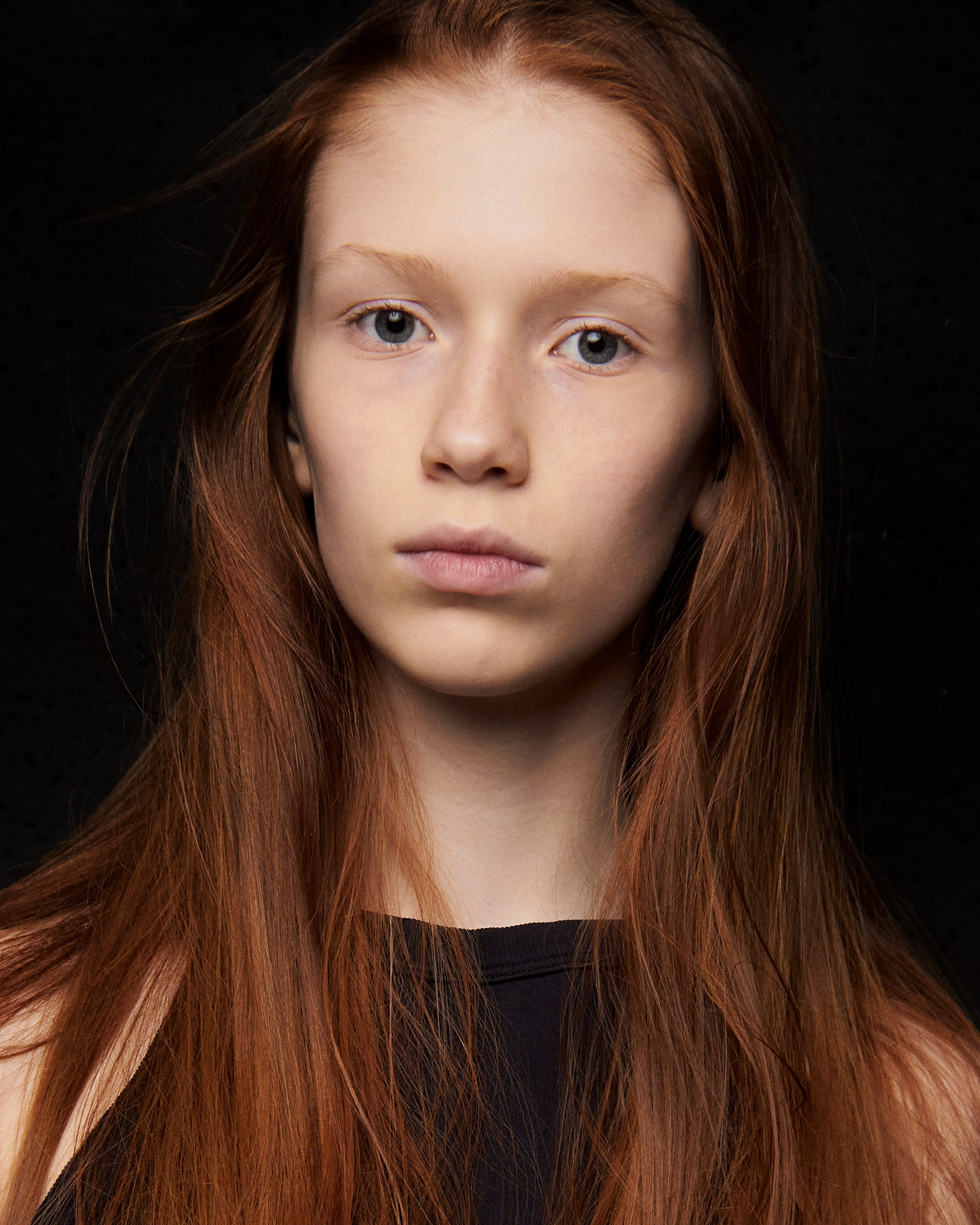 VARRYA. Fashion photographer Annа