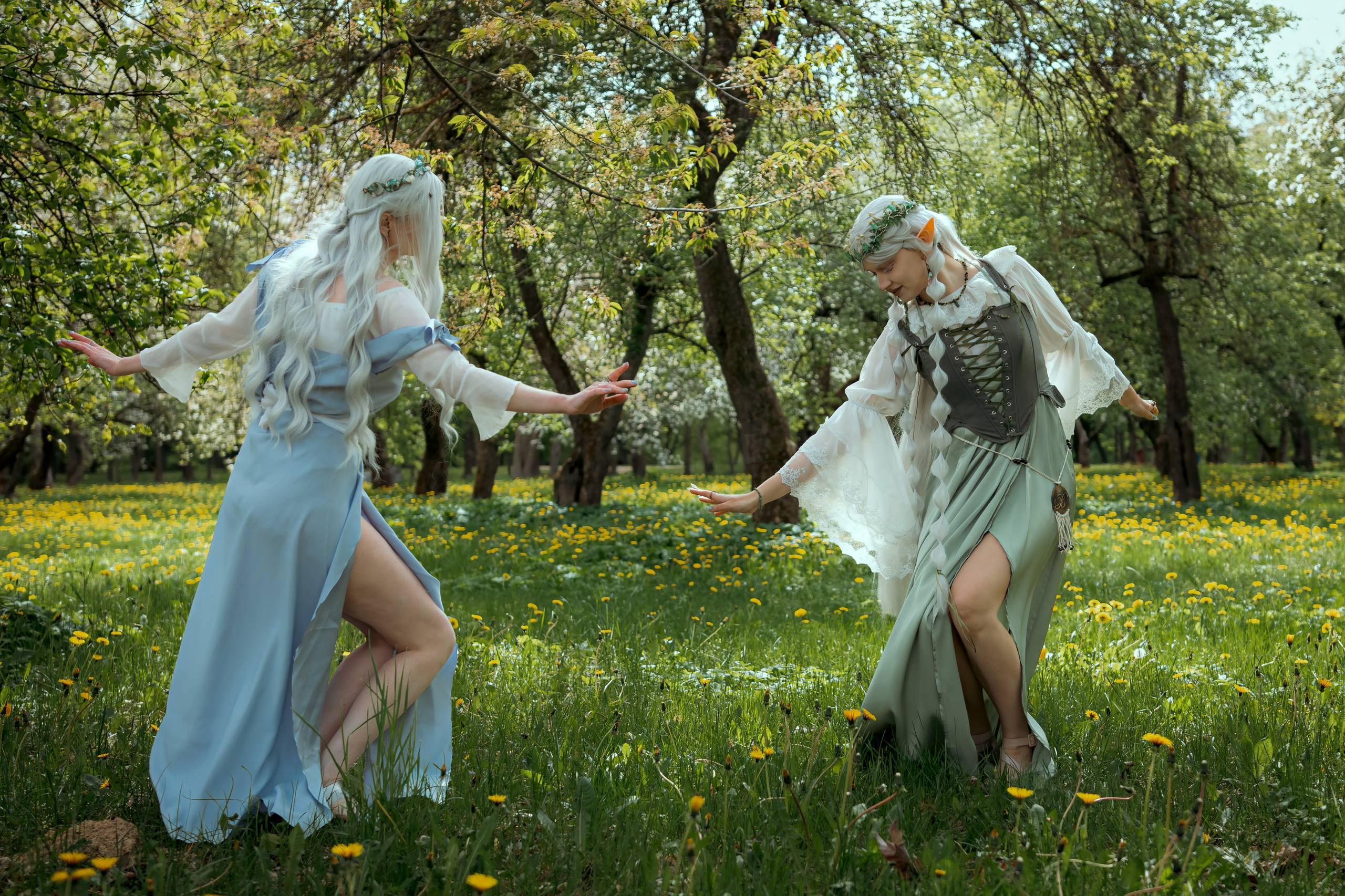 Лошицкий парк фотосессия