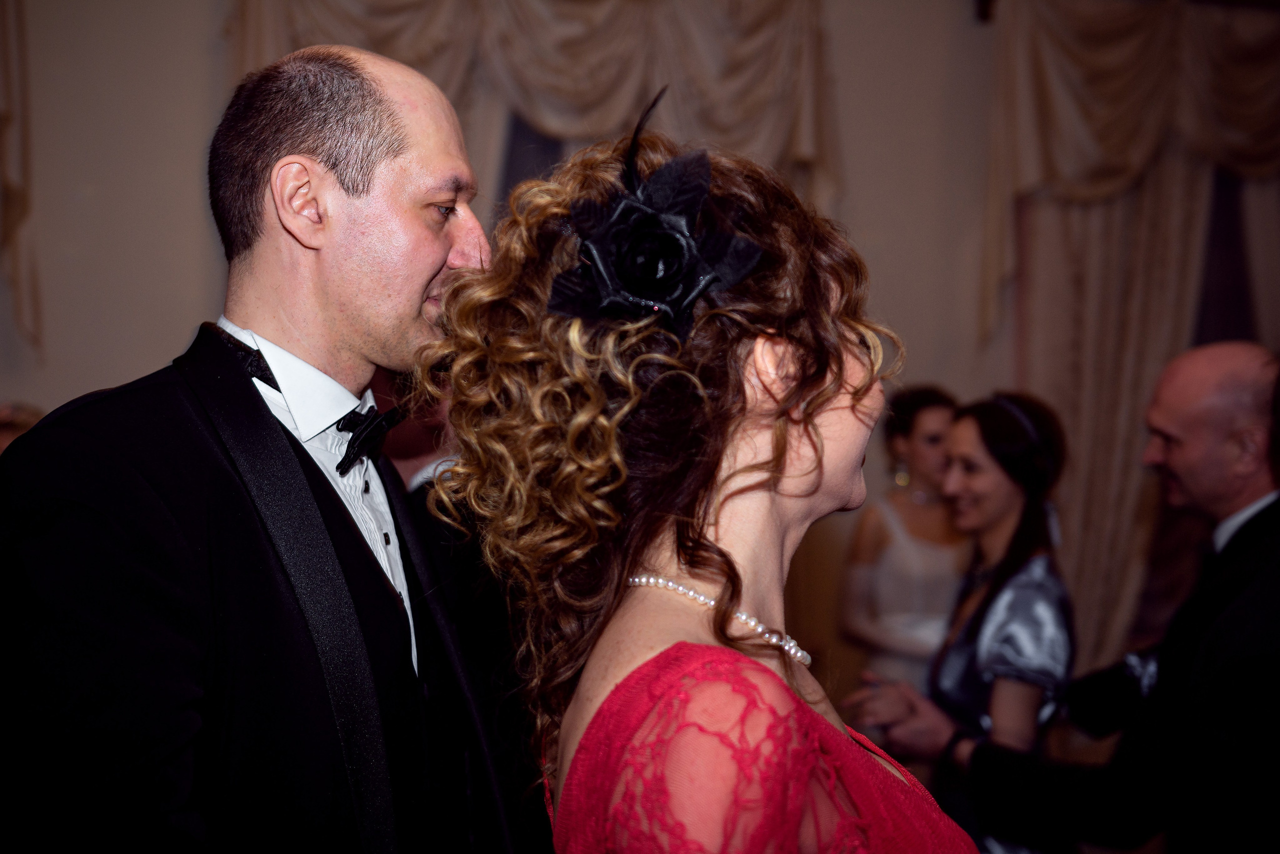 Съёмка мероприятия: БАЛ